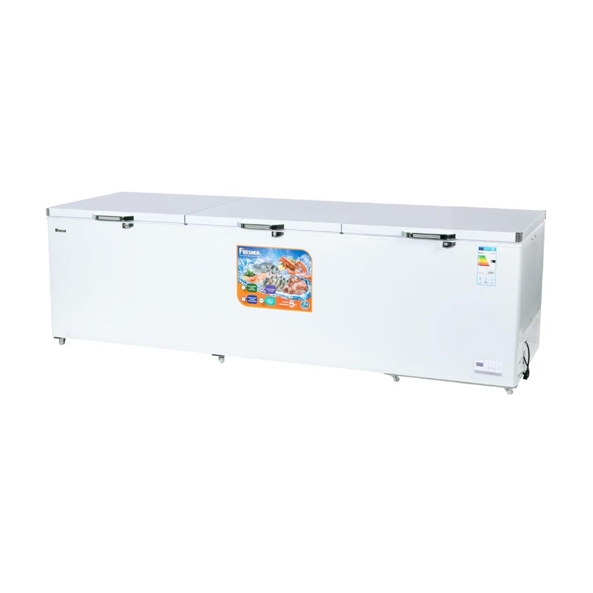 FRESHER ตู้แช่ฝาทึบ 49.5QPCM รุ่นFF-1400XS