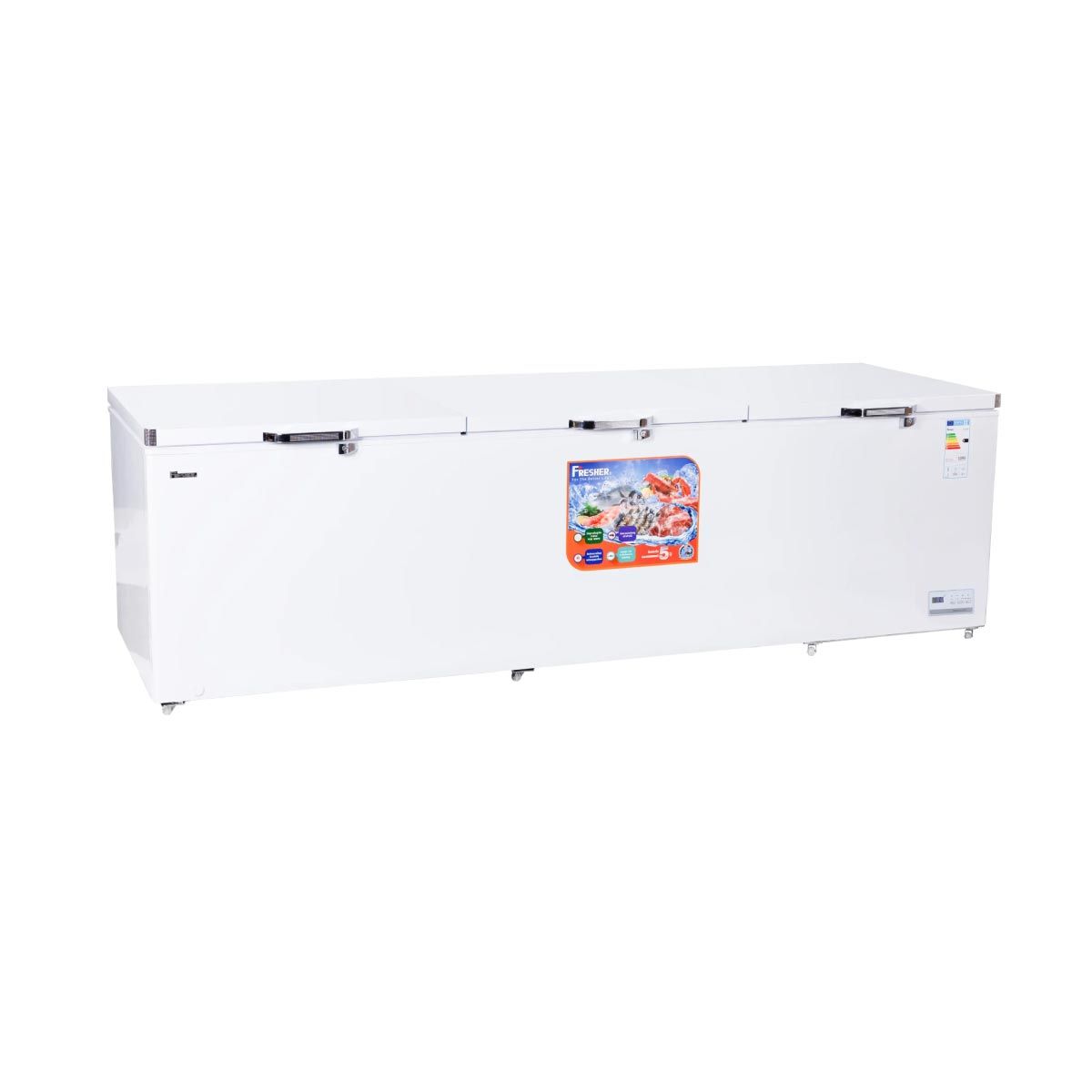 FRESHER ตู้แช่ Freezer รุ่น FF-1600XS ขนาด 56.5คิว