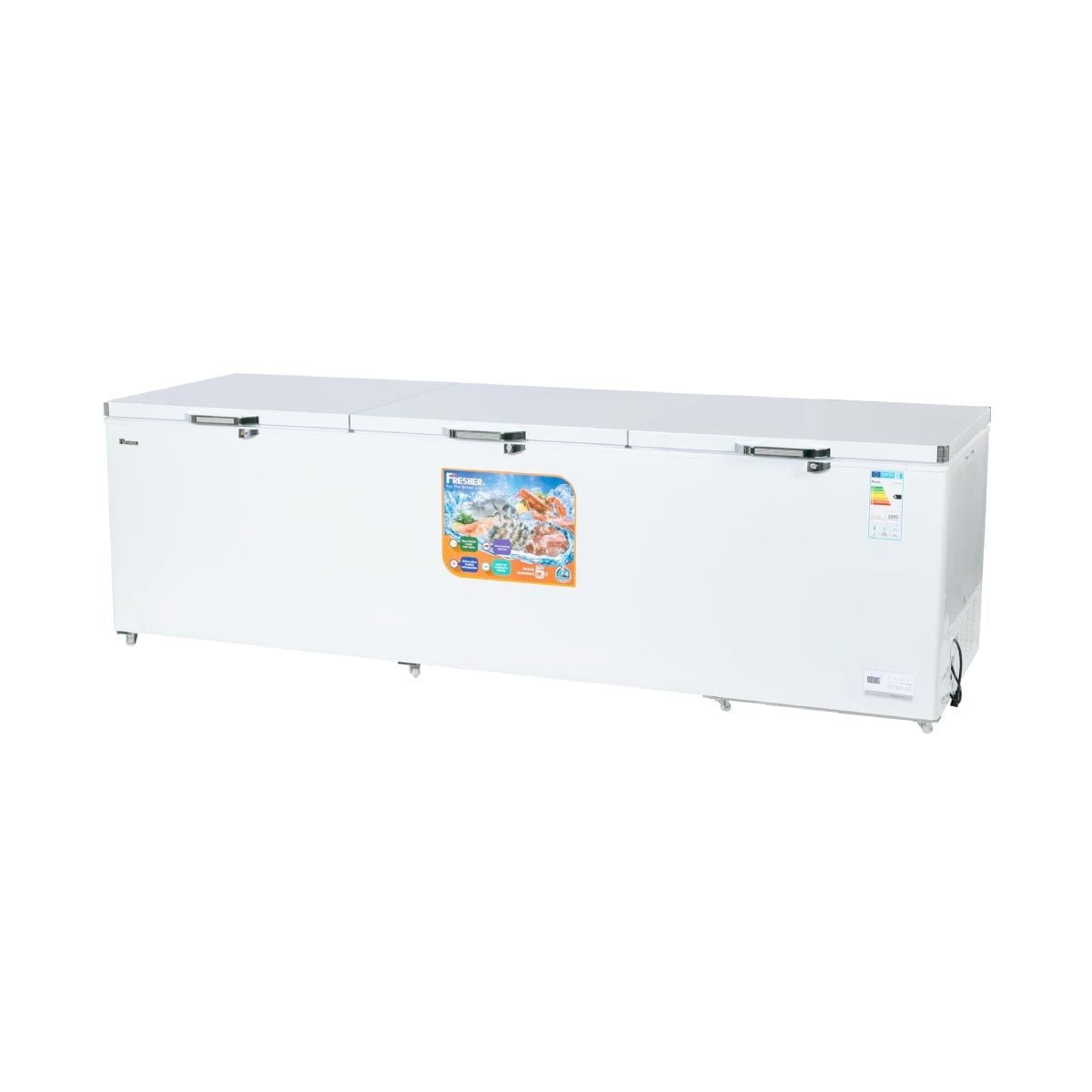 FRESHER ตู้แช่ Freezer รุ่น FF-1600XS ขนาด 56.5คิว