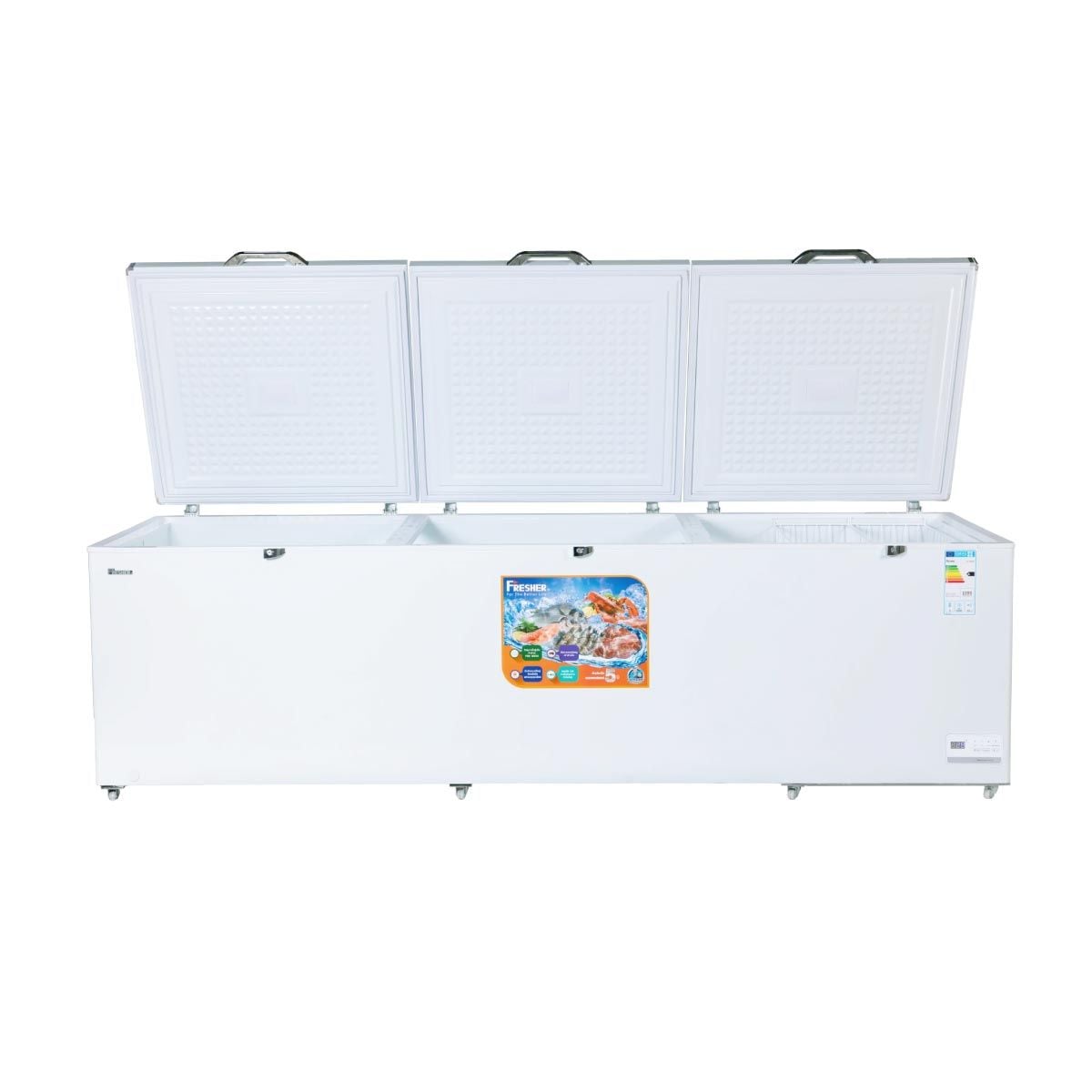 FRESHER ตู้แช่ Freezer รุ่น FF-1600XS ขนาด 56.5คิว
