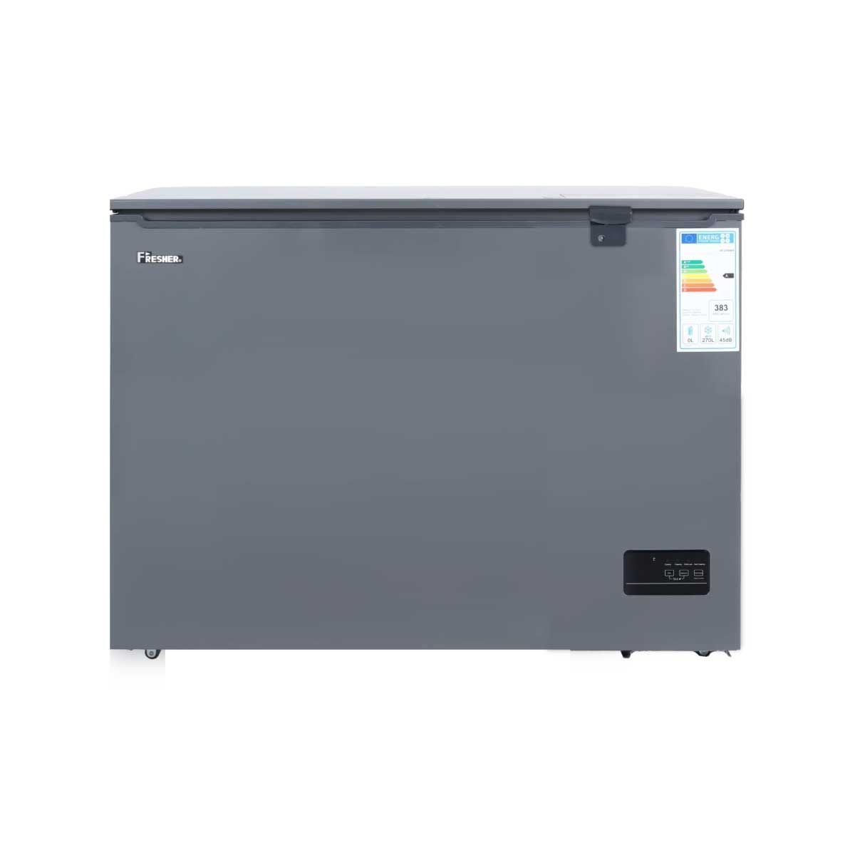FRESHER ตู้แช่ฝาทึบ NO Frost 7.4Q Digit รุ่น FF-210SWD