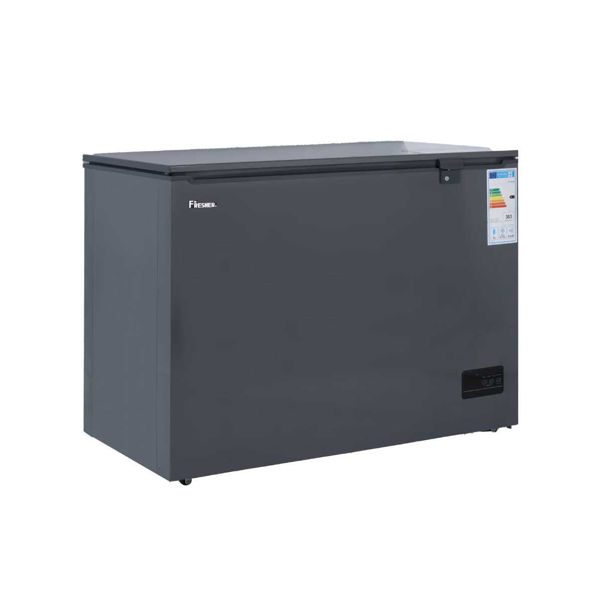 FRESHER ตู้แช่ฝาทึบ NO Frost 7.4Q Digit รุ่น FF-210SWD