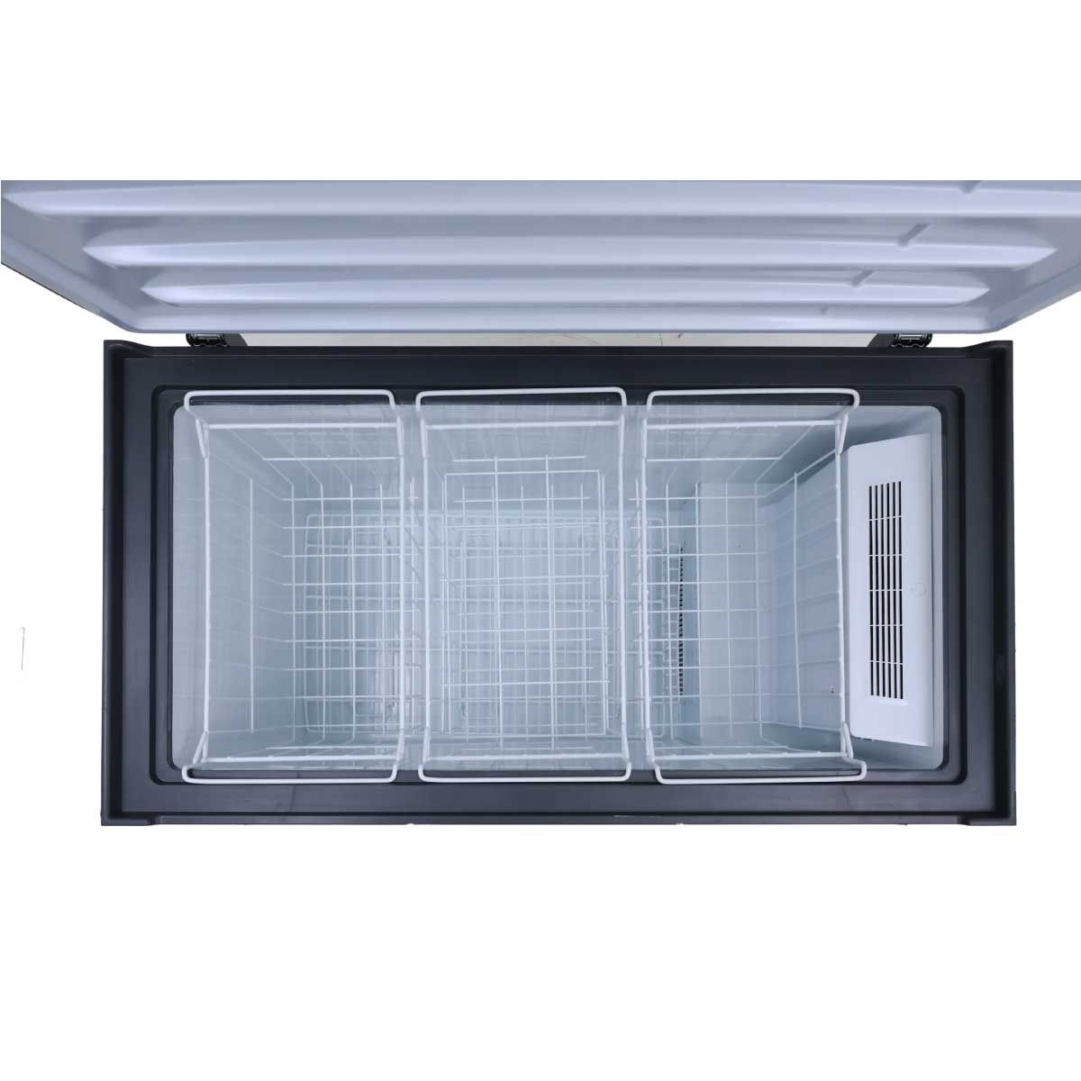 FRESHER ตู้แช่ฝาทึบ NO Frost 7.4Q Digit รุ่น FF-210SWD