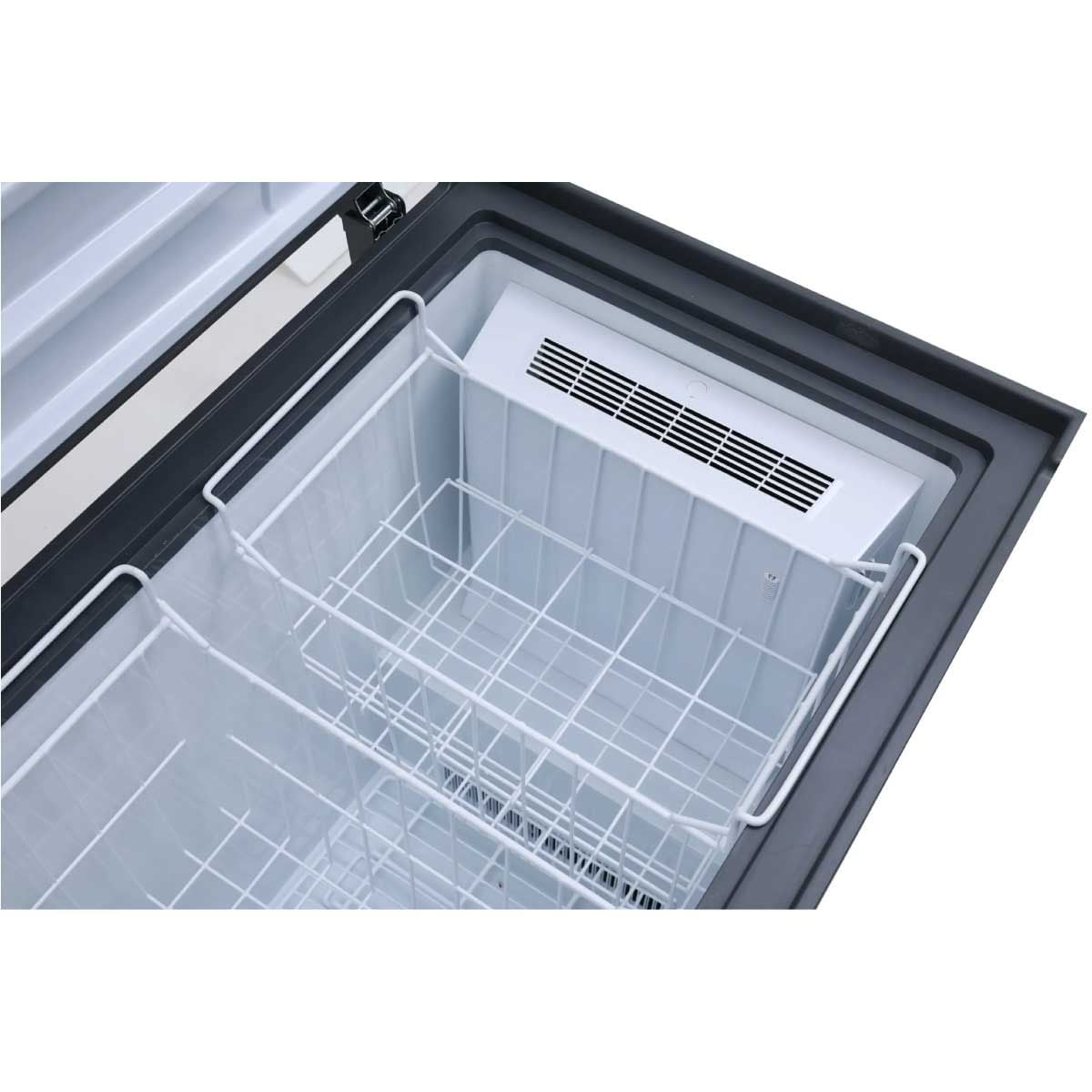 FRESHER ตู้แช่ฝาทึบ NO Frost 7.4Q Digit รุ่น FF-210SWD