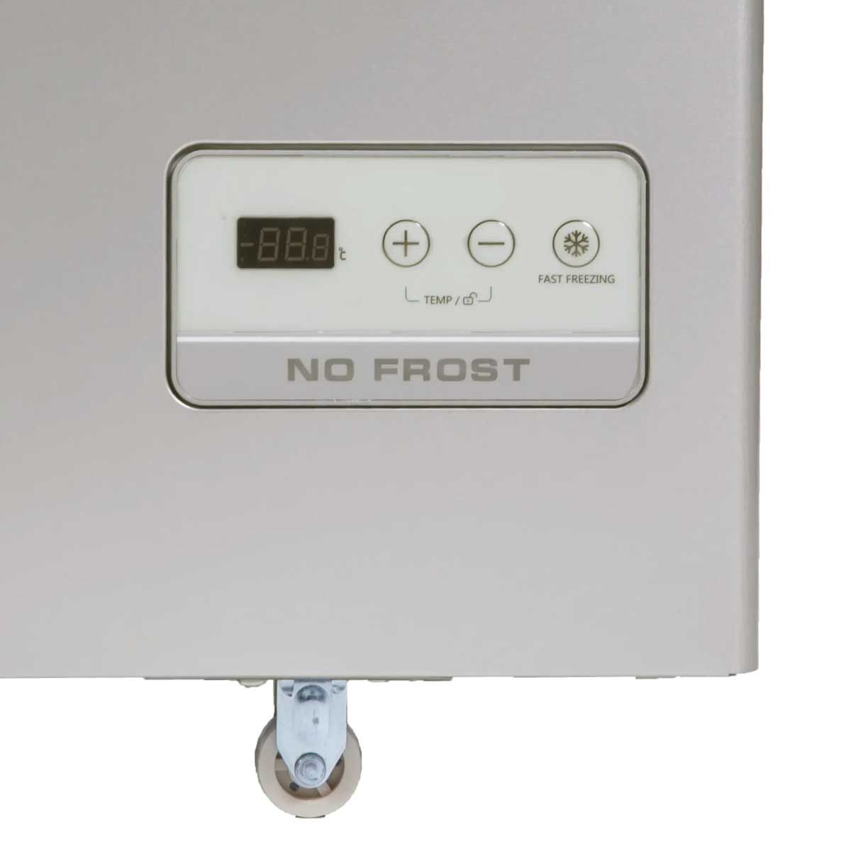 FRESHER ตู้แช่ Freezer ระบบ No Frost รุ่น FF-232WD ขนาด 8.2 คิว