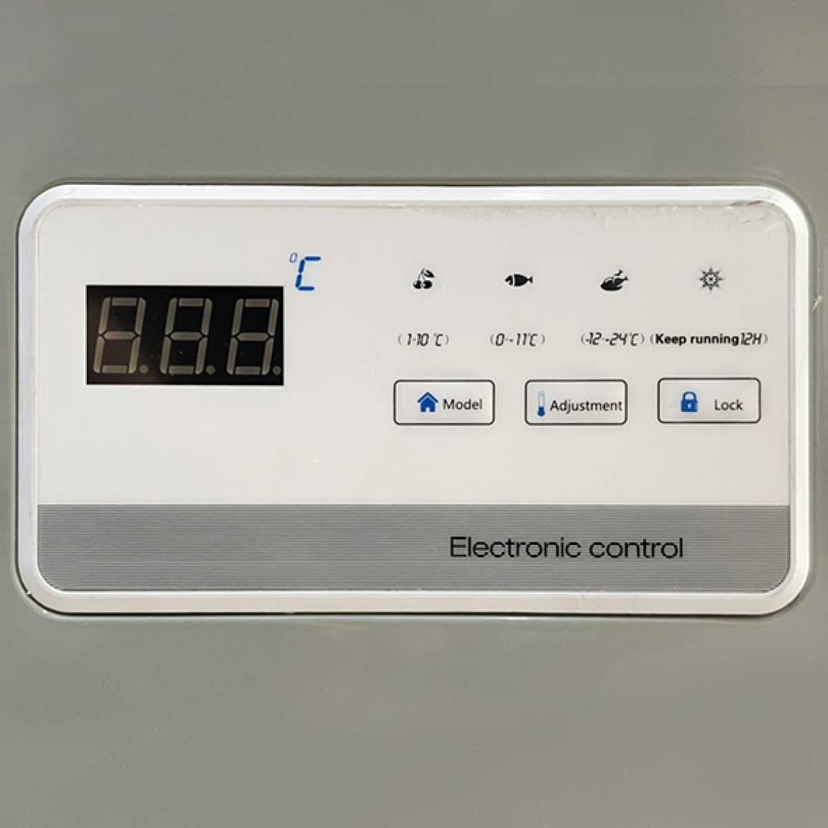 FRESHER ตู้แช่ฝาทึบ INVERTER  รุ่น  FF-290IVT ขนาด 10.2คิว