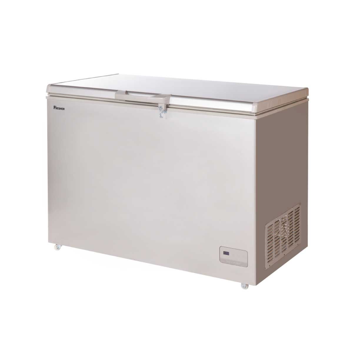 FRESHER  ตู้แช่ฝาทึบ ระบบ NO FROST รุ่น  FF-312WD ขนาด 11 คิว