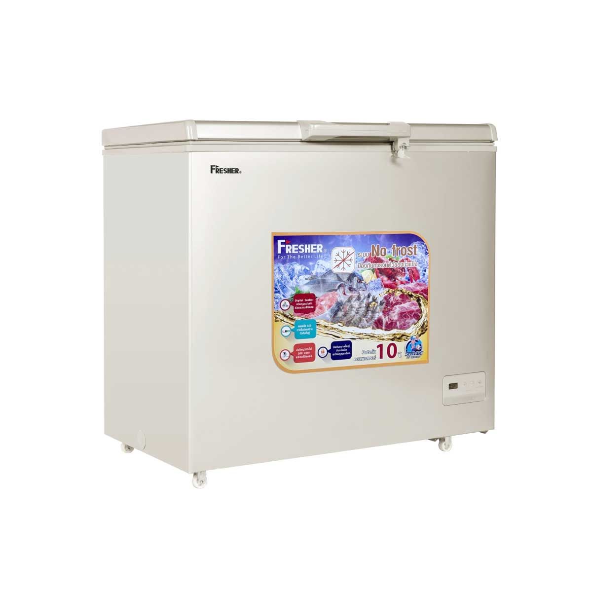 FRESHER  ตู้แช่ Freezer FF-372WD (13.1Q)
