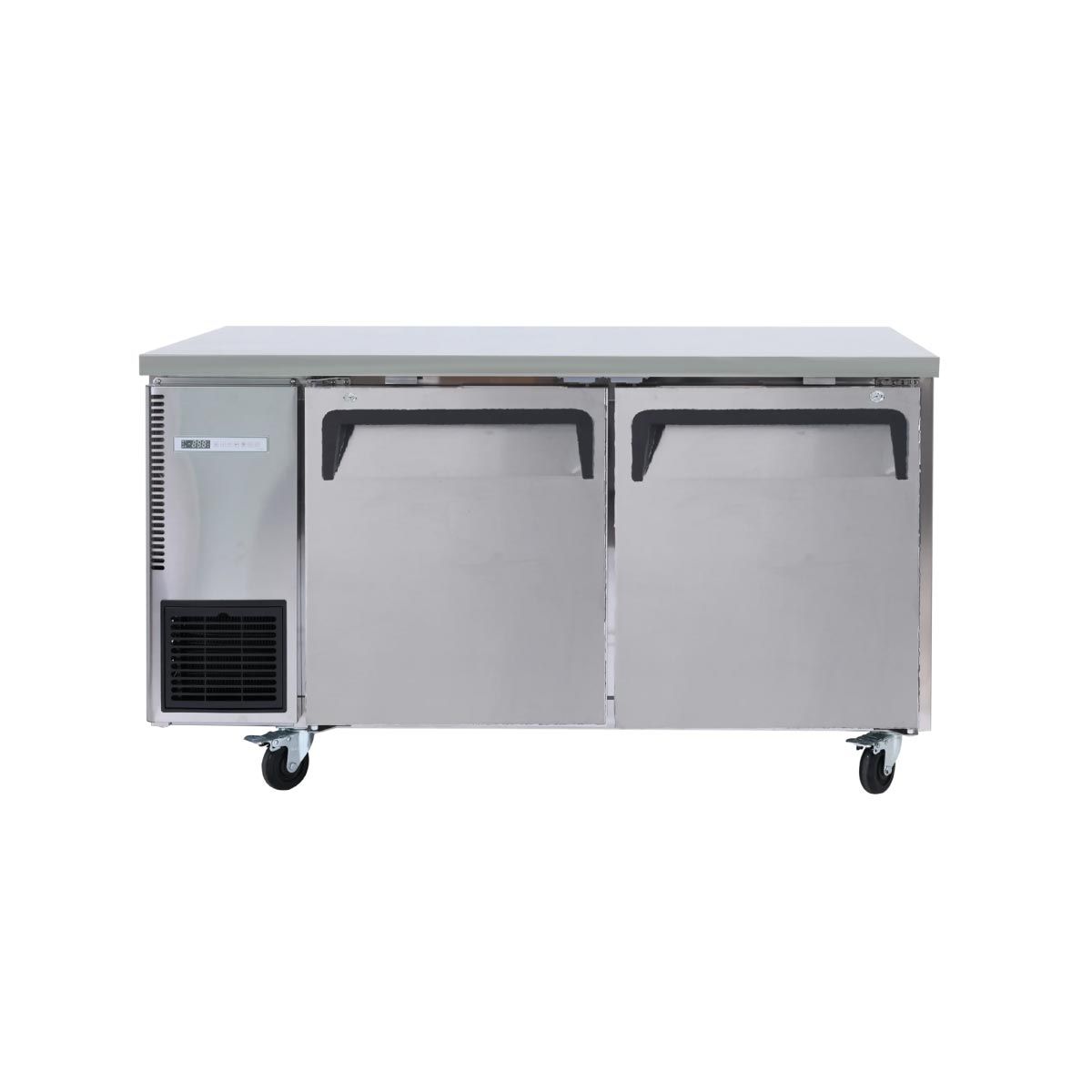 FRESHER ตู้แช่เคาน์เตอร์ STANLESS 2 ประตู รุ่น FR-2D120C