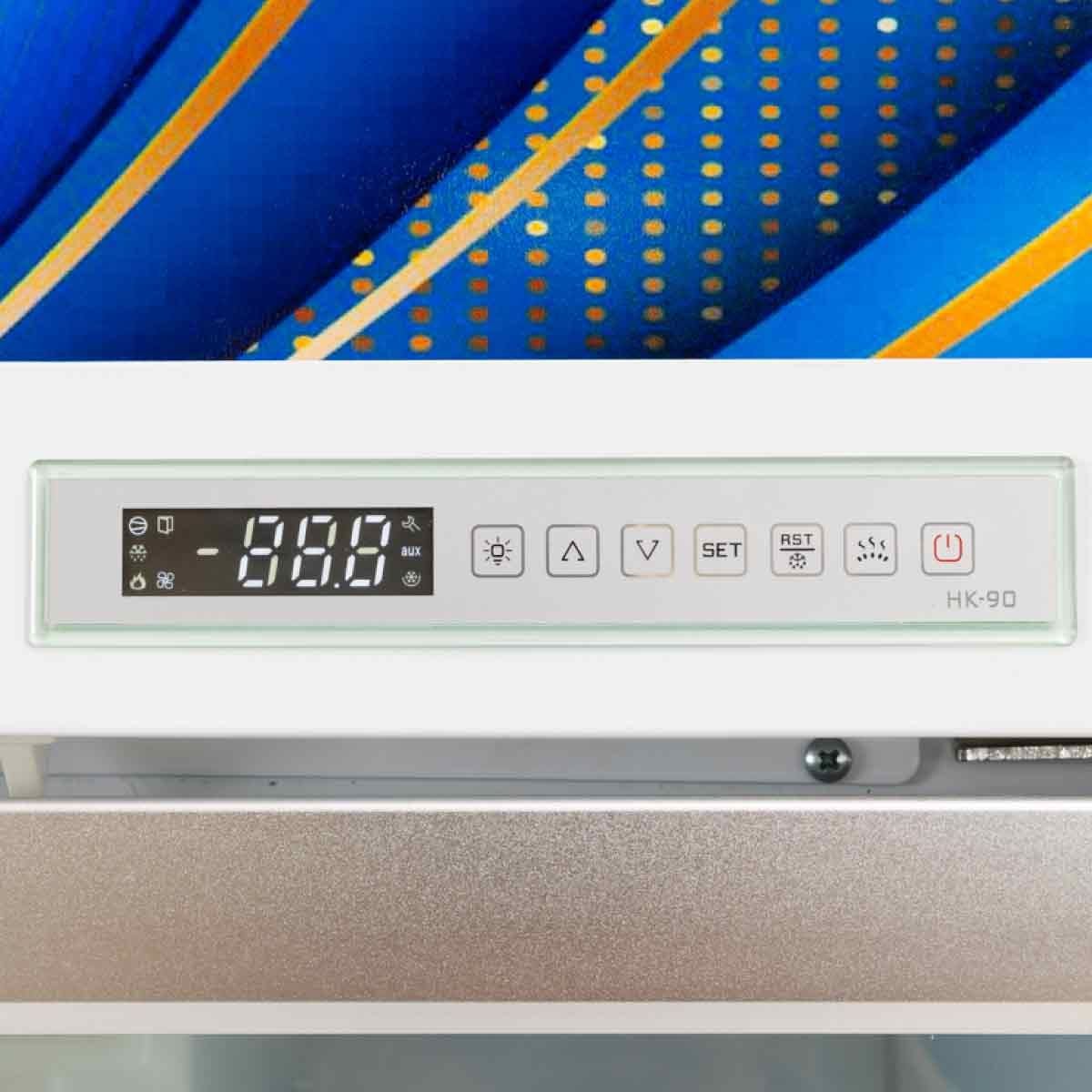 FRESHER ตู้แช่มินิมาร์ท 3 ประตู 40.3Q รุ่น FR-3DSA