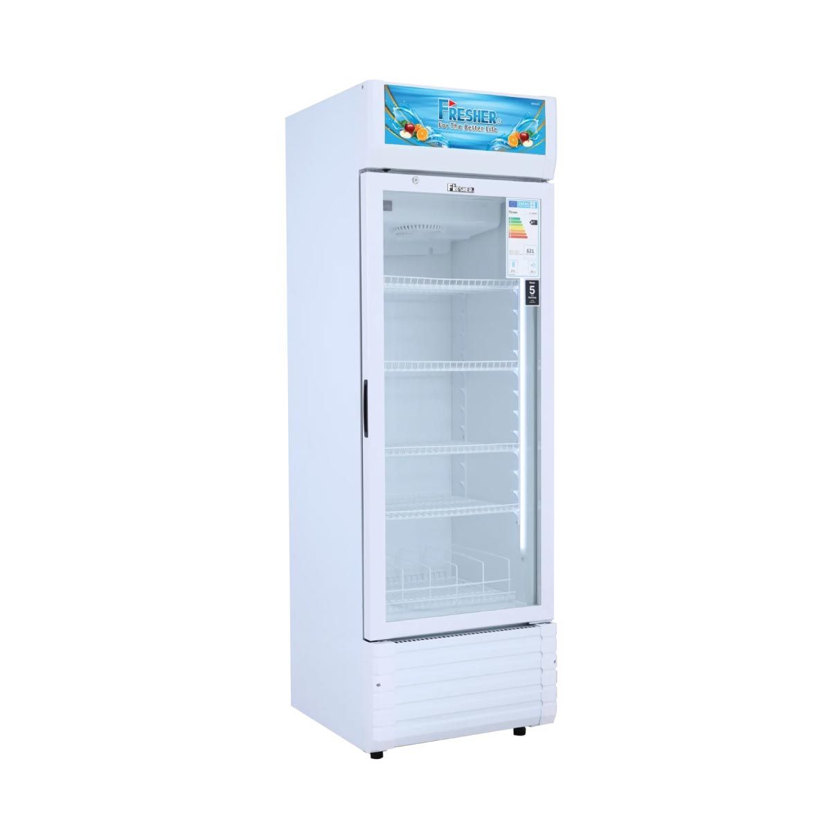 FRESHER ตู้แช่เย็นมินิมาร์ท 1ประตู 7.8Q รุ่นFS-220WE