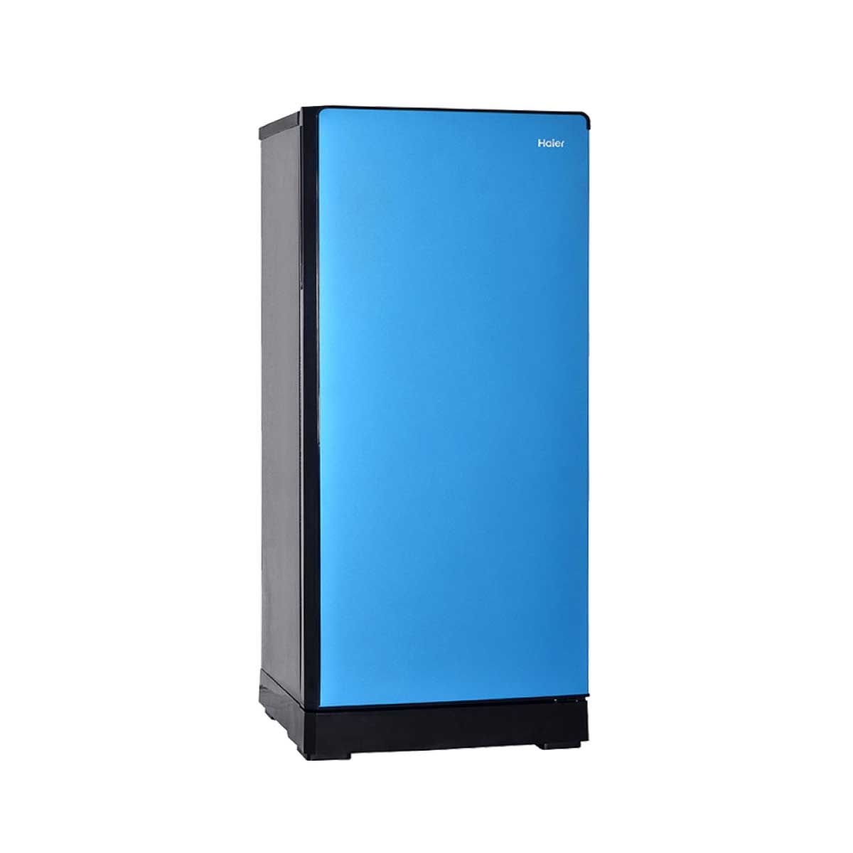 HAIER ตู้เย็น 1 ประตู 6.3 คิว  สีฟ้า รุ่น HR-DMBX18