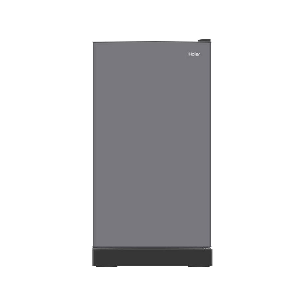 HAIER ตู้เย็น 1 ประตู ความจุ 5.3 คิว รุ่น HR-SD159C-CS