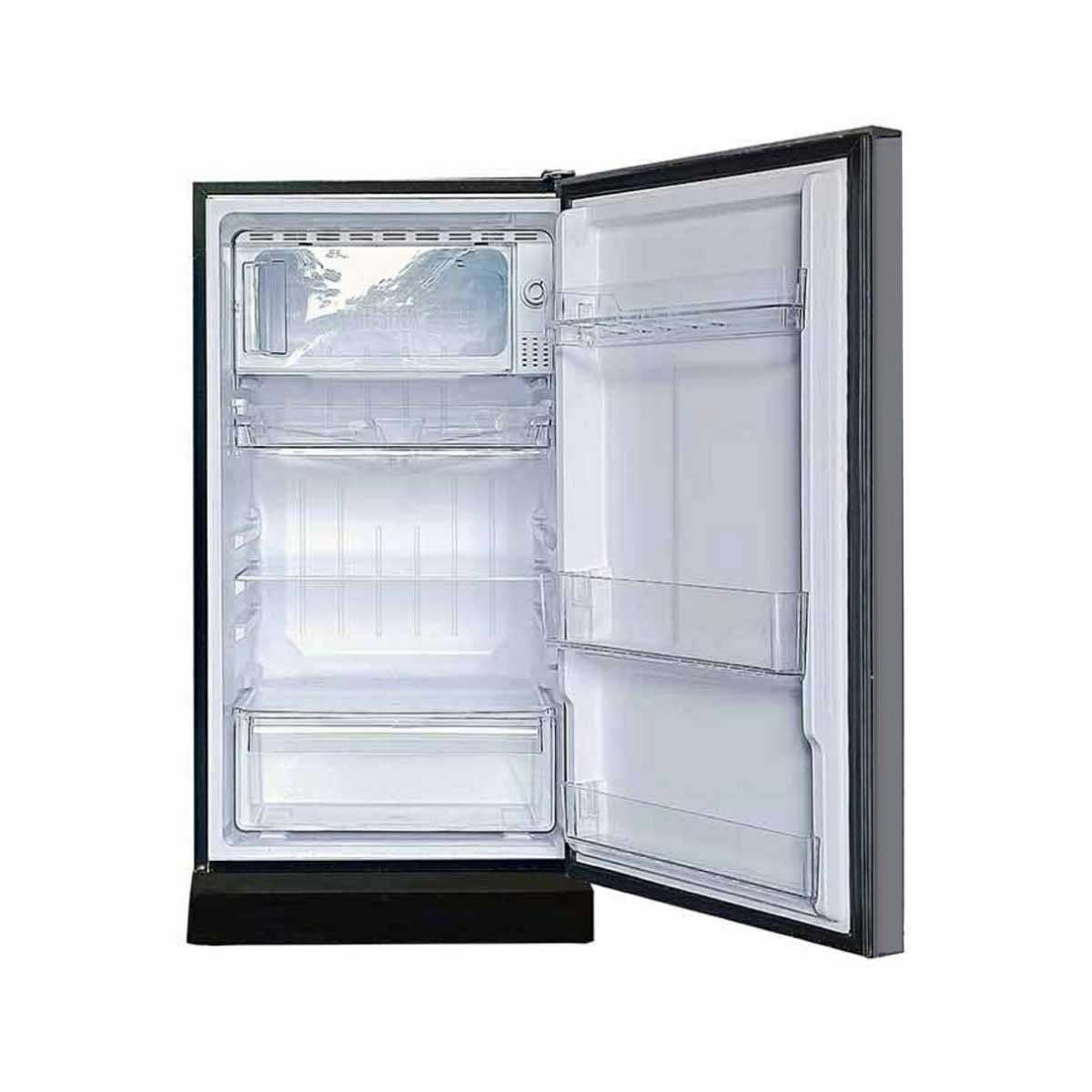HAIER ตู้เย็น 1 ประตู ความจุ 5.3 คิว รุ่น HR-SD159C-CS