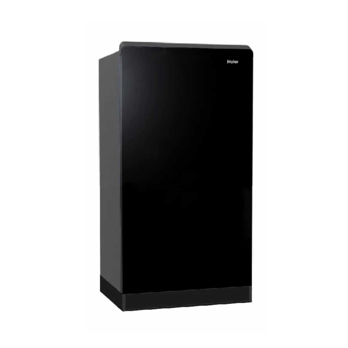 HAIER ตู้เย็น 1 ประตู 5.3 คิว สีดำ รุ่น HR-SD159FBE