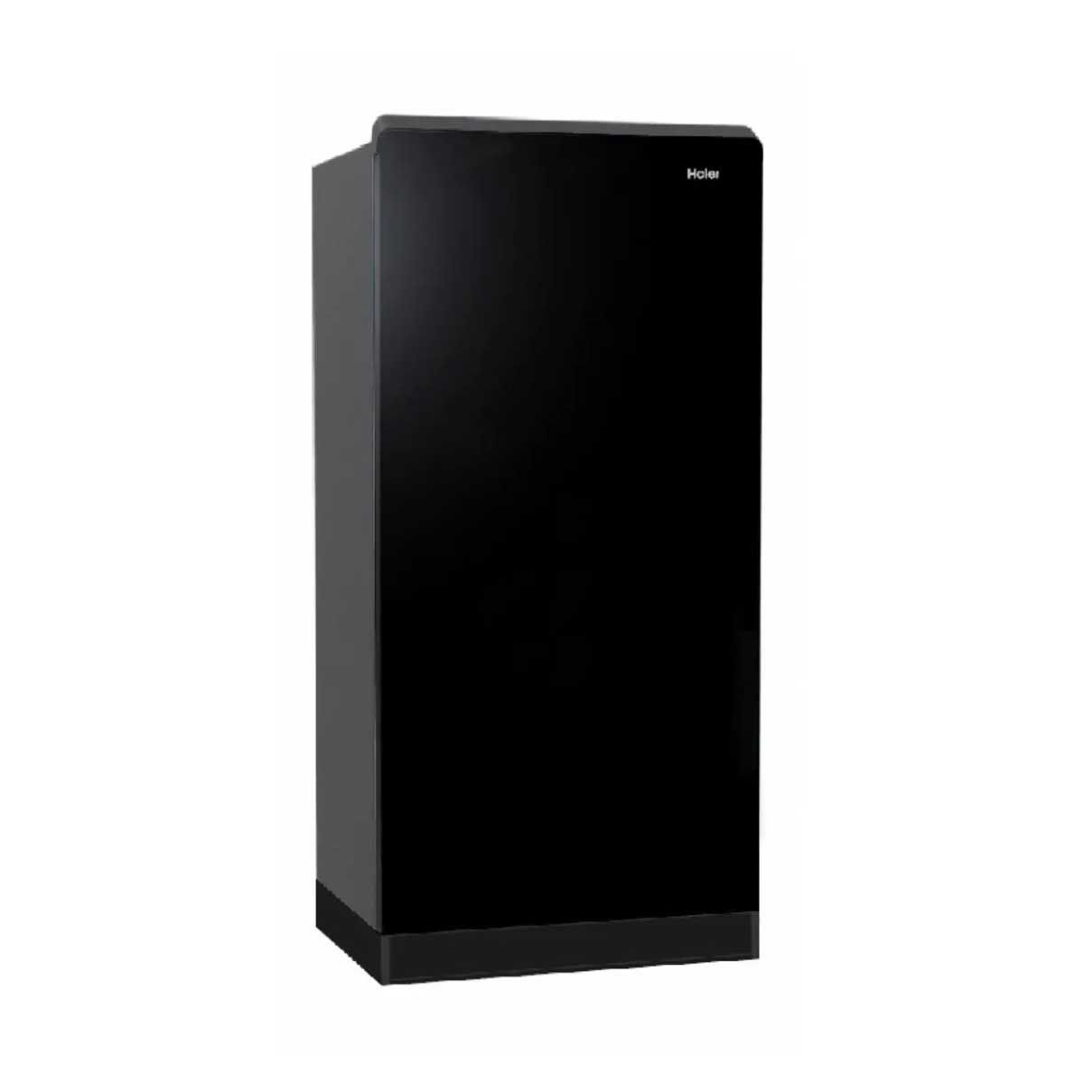 HAIER ตู้เย็น 1 ประตู 6.6 คิว สีดำ รุ่น HR-SD199FBE