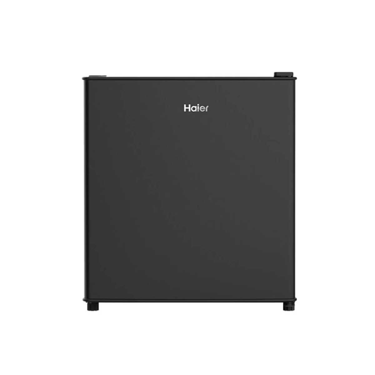 HAIER ตู้เย็นมินิบาร์ 1.4Q สีดำ รุ่นHR-SD55