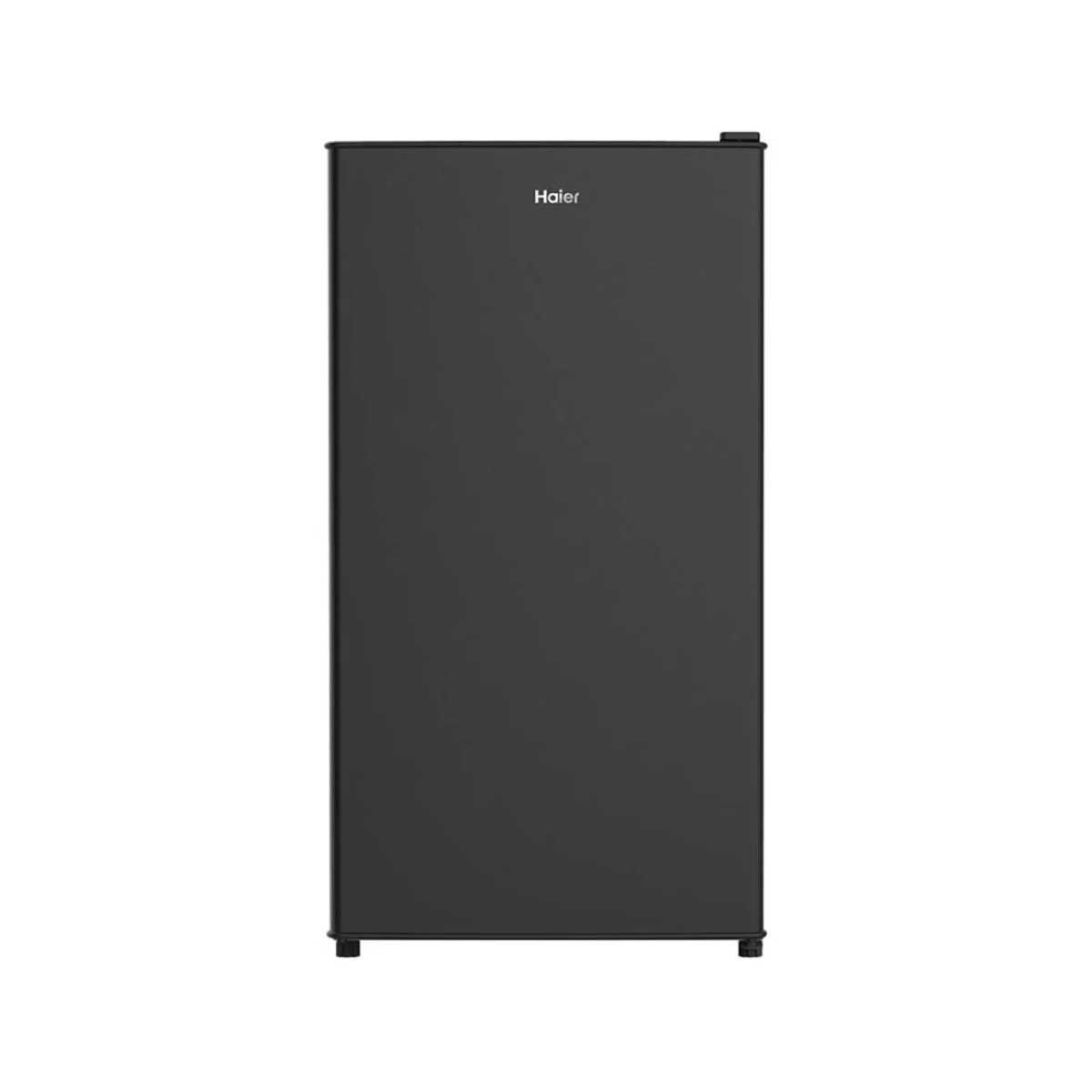 HAIER  ตู้เย็นมินิบาร์ 3.2Q สีดำ รุ่นHR-SD95