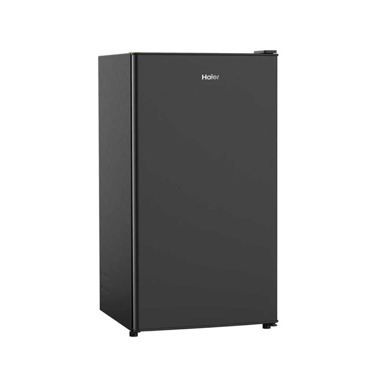 HAIER  ตู้เย็นมินิบาร์ 3.2Q สีดำ รุ่นHR-SD95