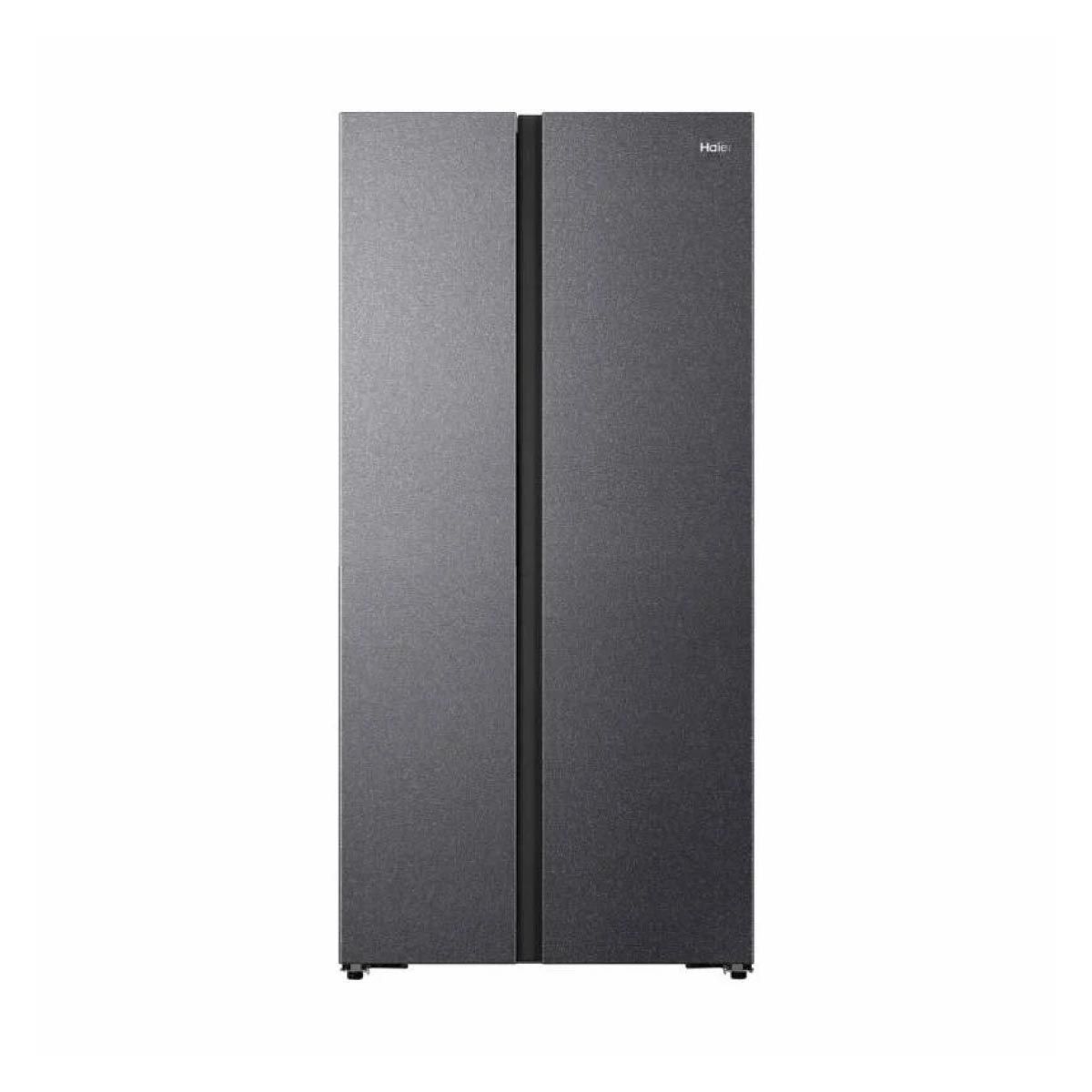 HAIER ตู้เย็น Side By Side 20.1Q รุ่น HRF-SBS569MS CB