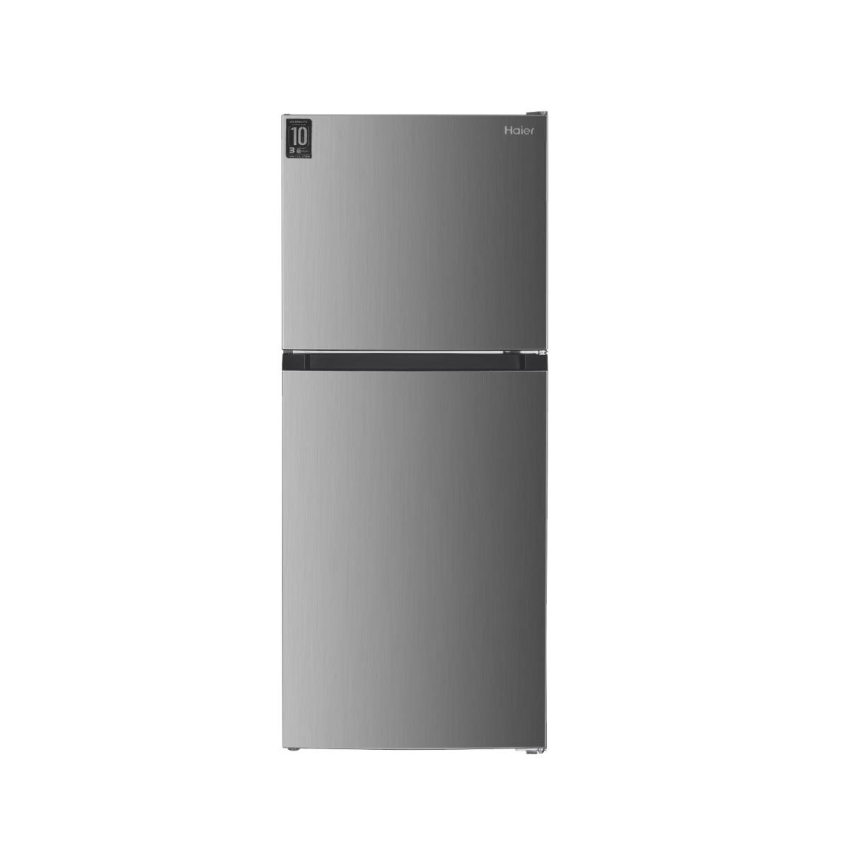 HAIER ตู้เย็น 2 ประตู 6.5Q สีเทา รุ่นTHM18NS