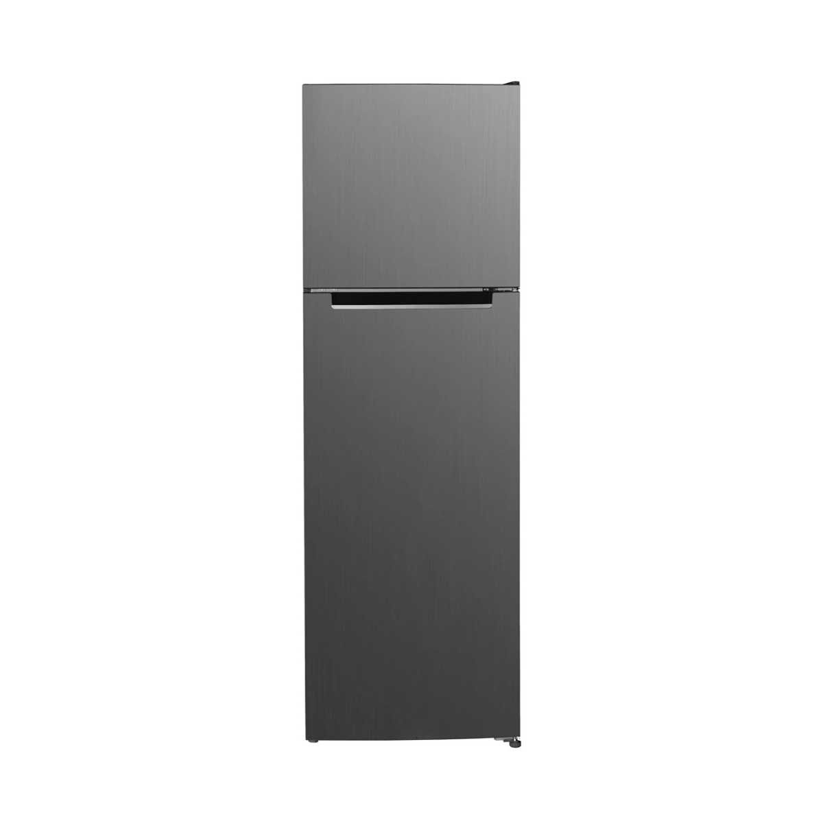 HAIER ตู้เย็น 2 ประตู  8.9Q INVERTER สีเทาเข้ม รุ่นTHM259I