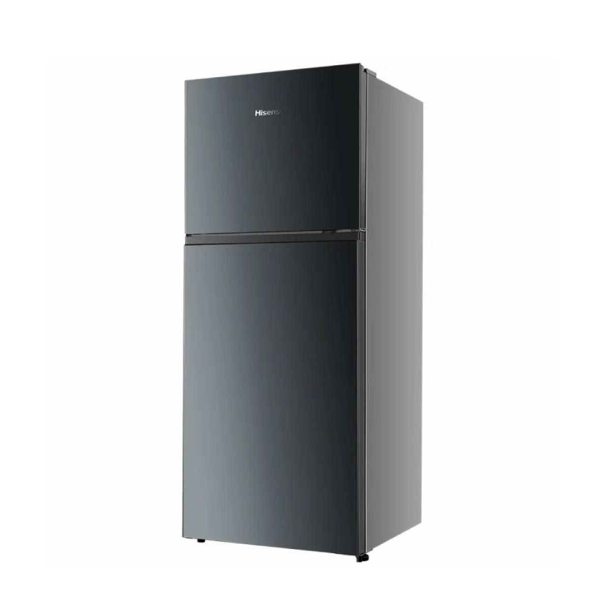 HISENSE ตู้เย็น 2 ประตู 15Q สีดำ INVERTER รุ่น RT549N4TBN