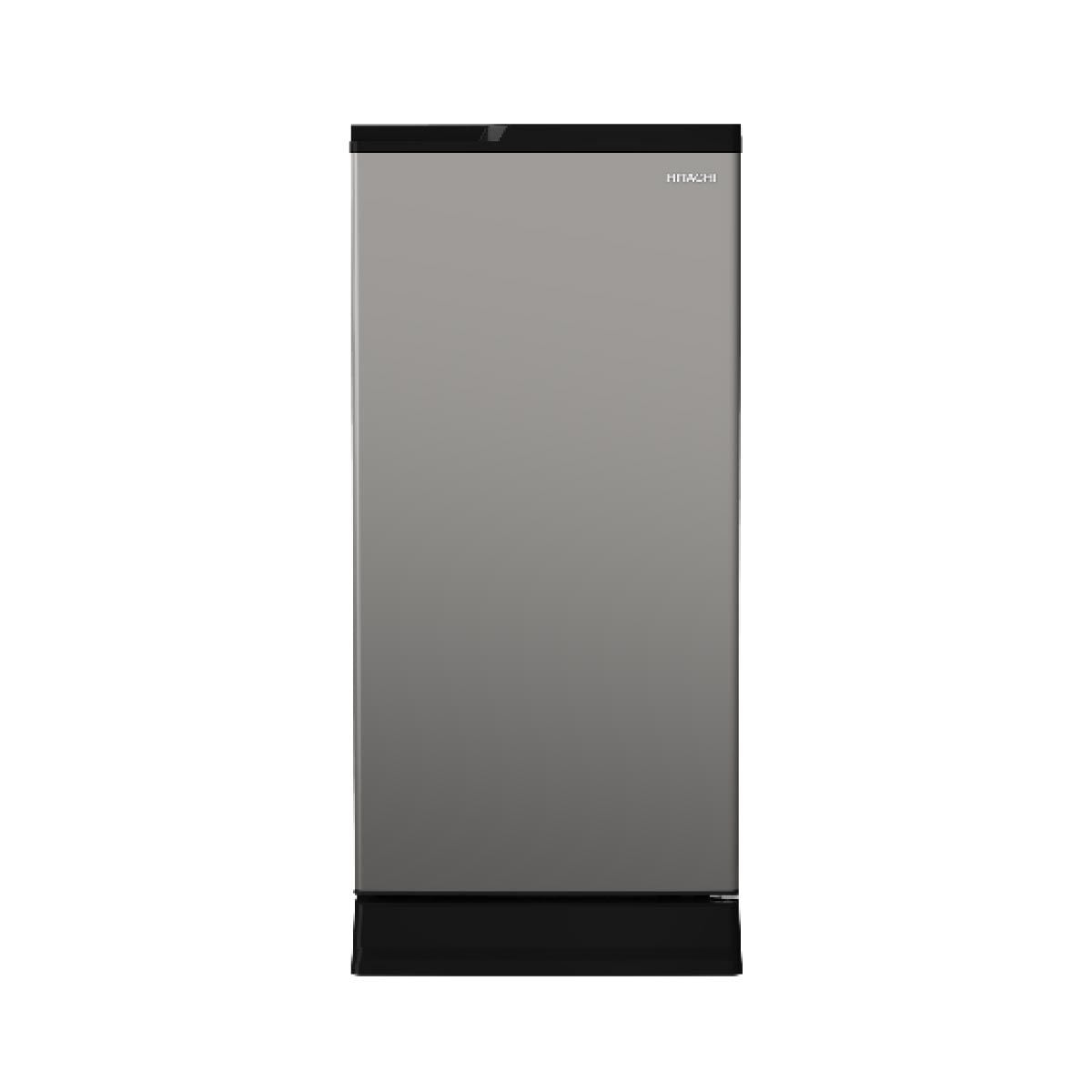 HITACHI  ตู้เย็น 1 ประตู 6.6Q สีเทา รุ่น HR1S5187MNGTH