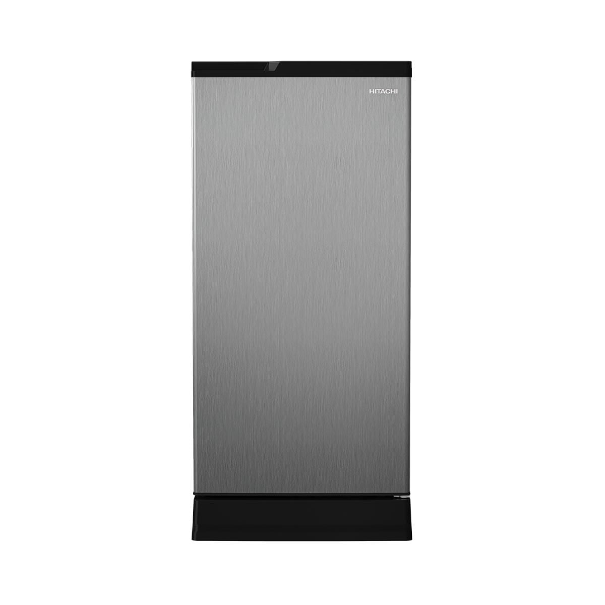 HITACHI  ตู้เย็น 1 ประตู 6.6Q สีเทา รุ่น HR1S5188MNPSVTH