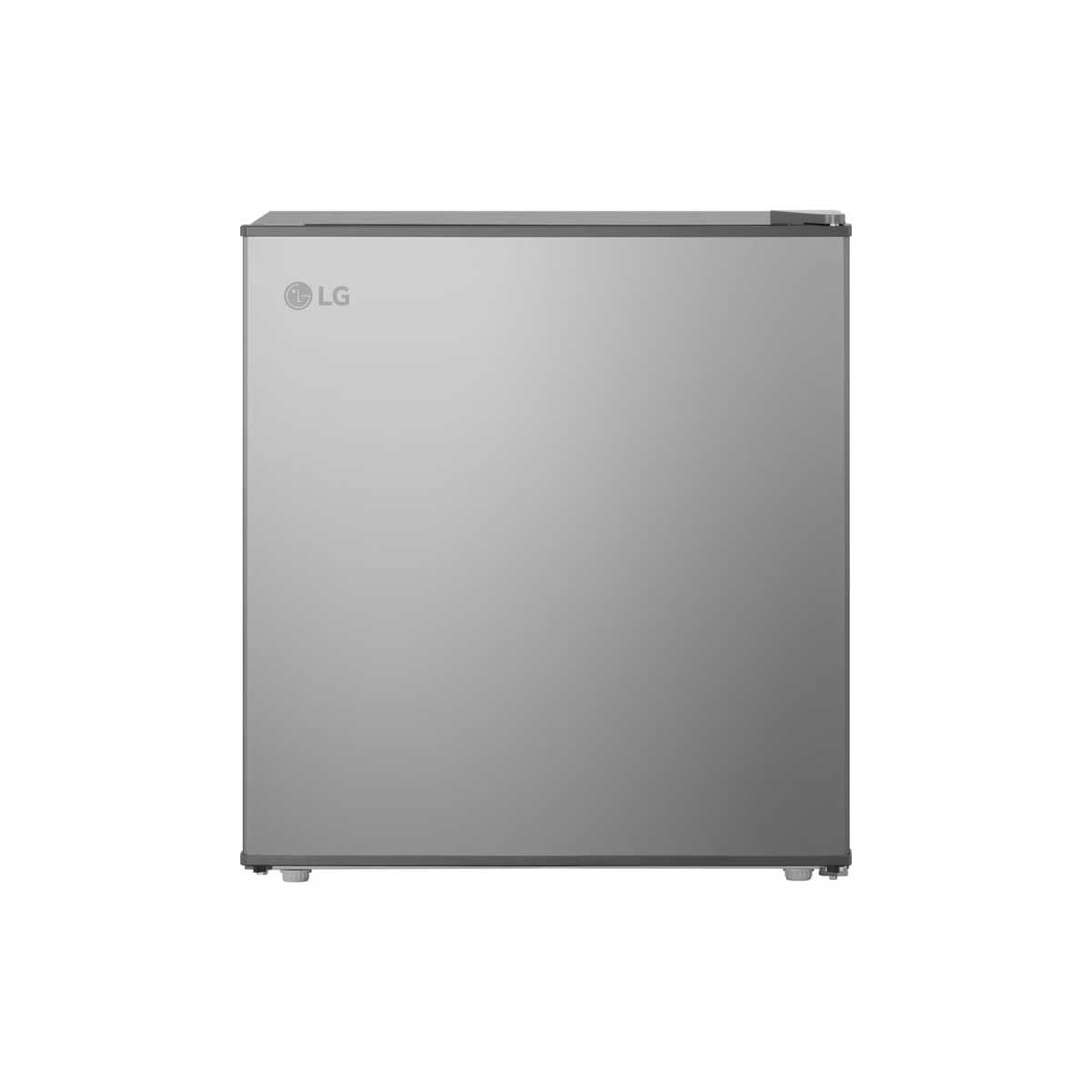 LG ตู้เย็นมินิบาร์1.7Q สีเงิน รุ่นGC-B041PQCF