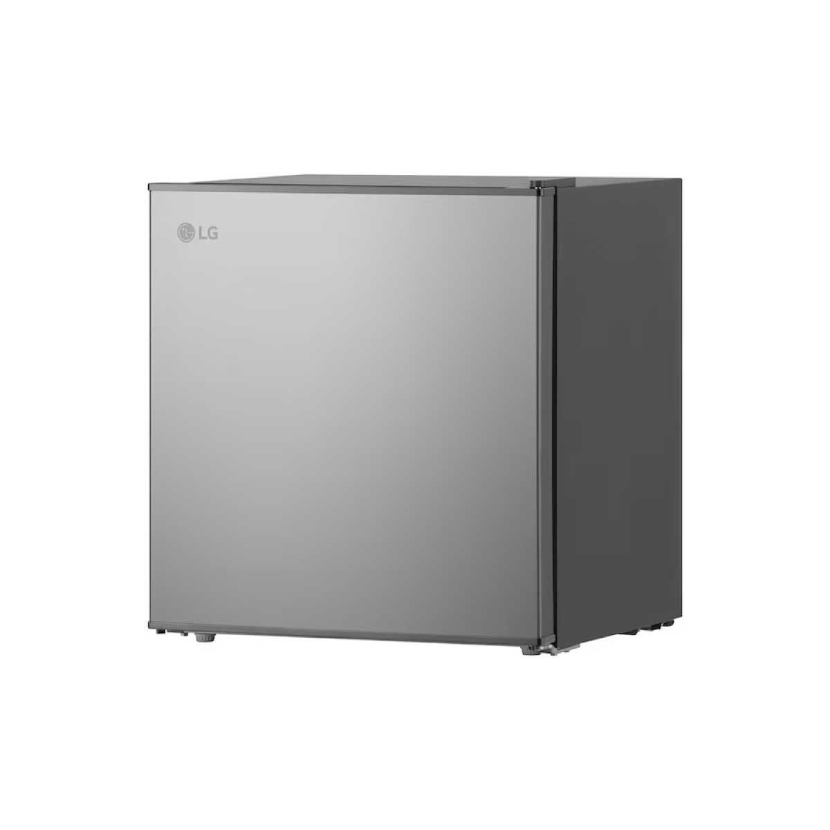 LG ตู้เย็นมินิบาร์1.7Q สีเงิน รุ่นGC-B041PQCF
