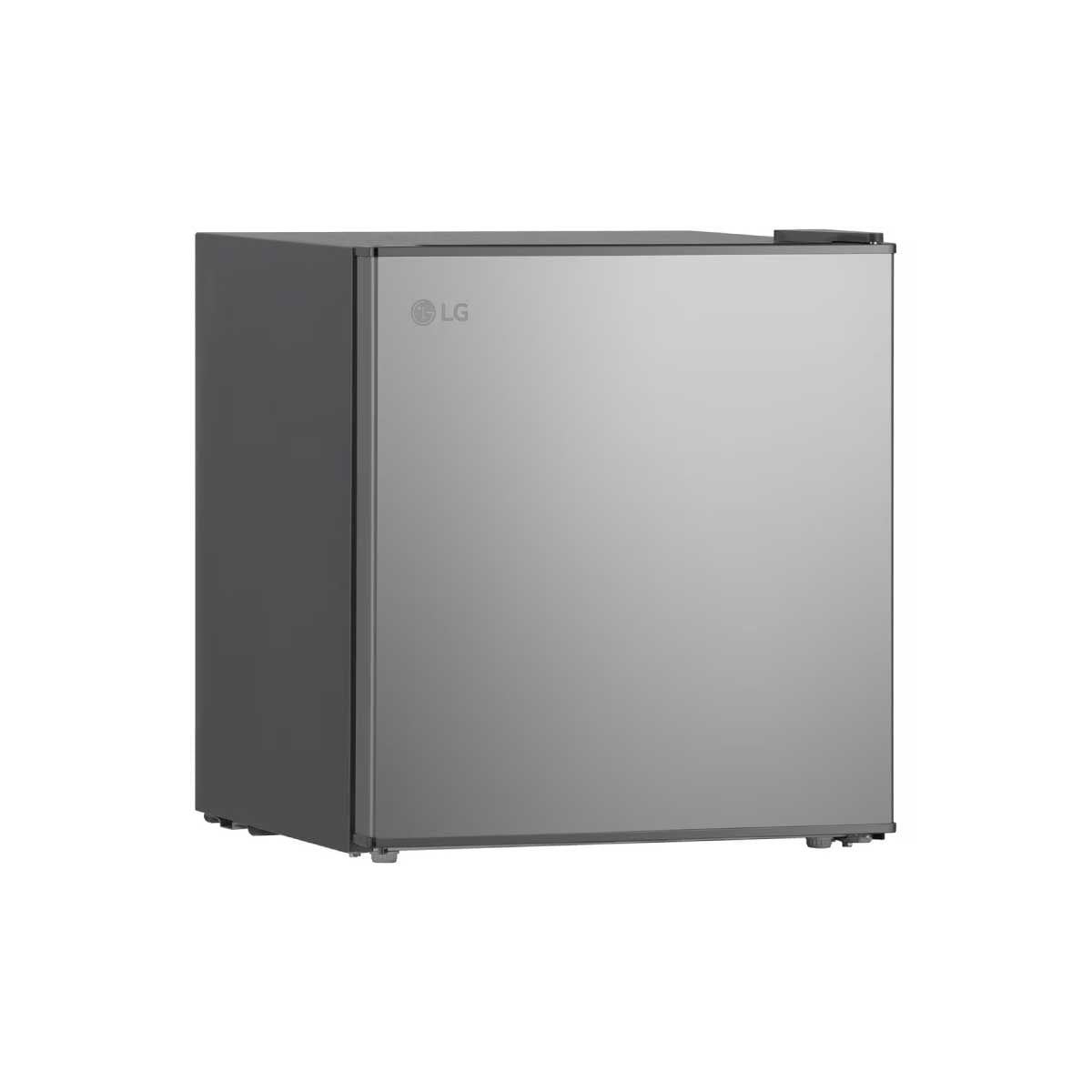 LG ตู้เย็นมินิบาร์1.7Q สีเงิน รุ่นGC-B041PQCF