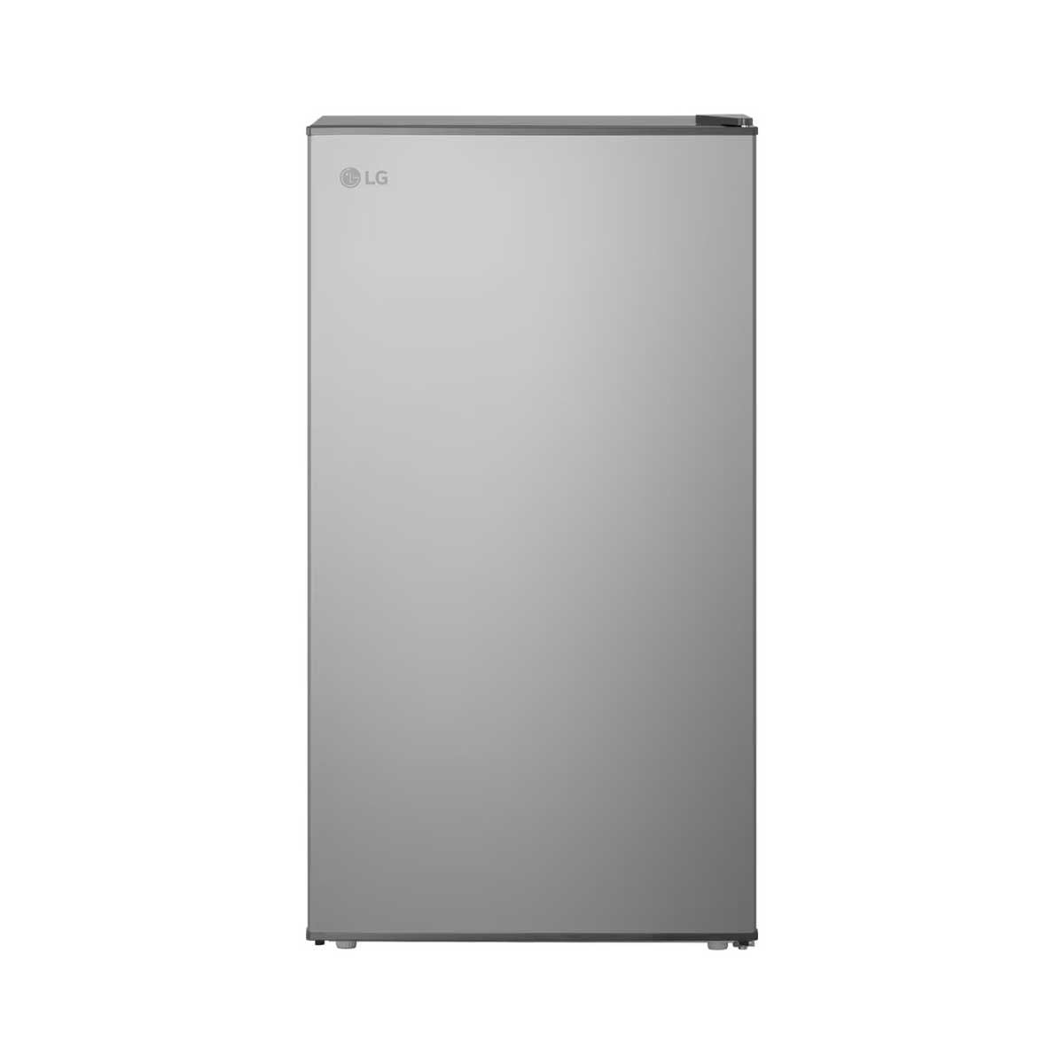 LG ตู้เย็นมินิบาร์3.1Q สีเงิน รุ่นGC-B081PQCF