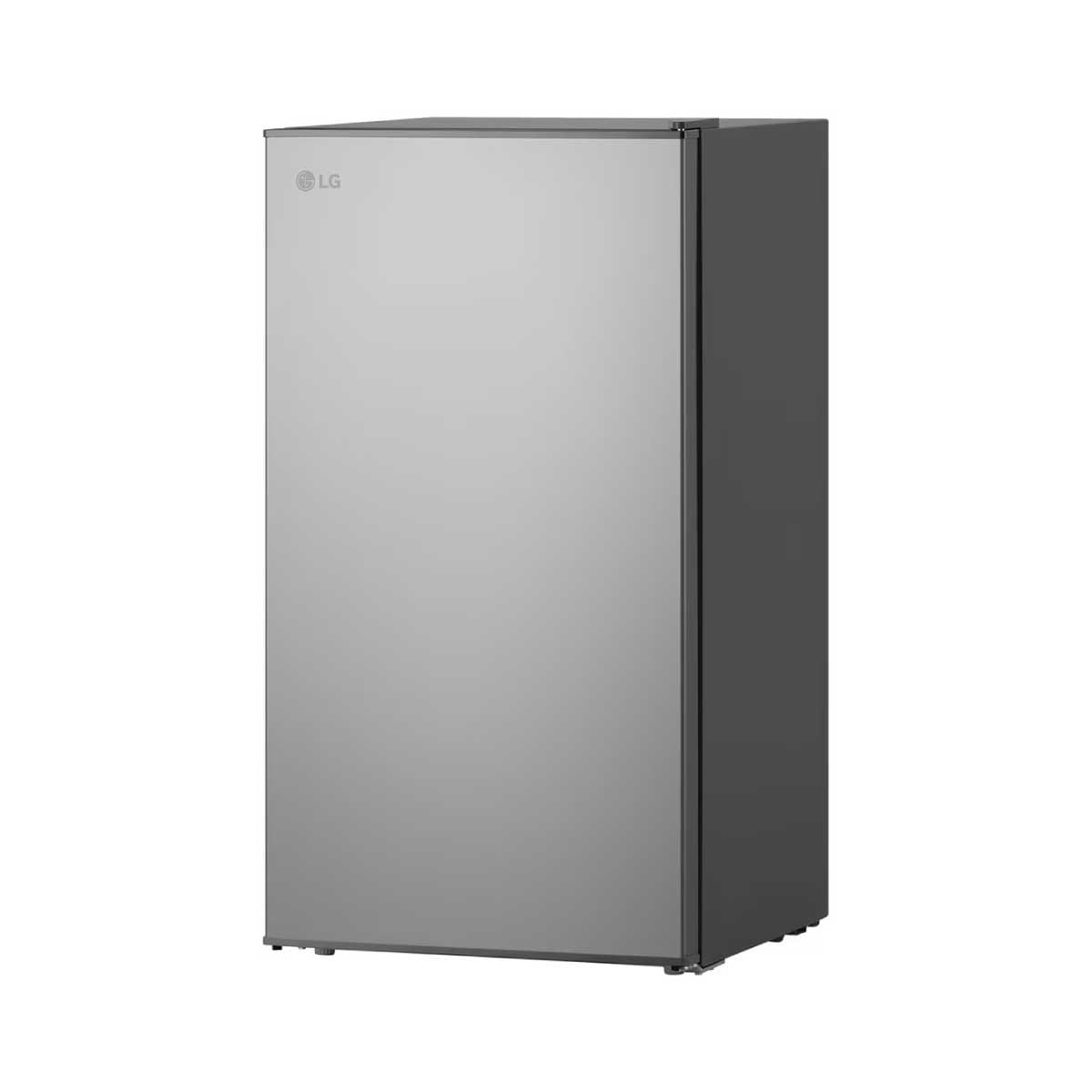 LG ตู้เย็นมินิบาร์3.1Q สีเงิน รุ่นGC-B081PQCF