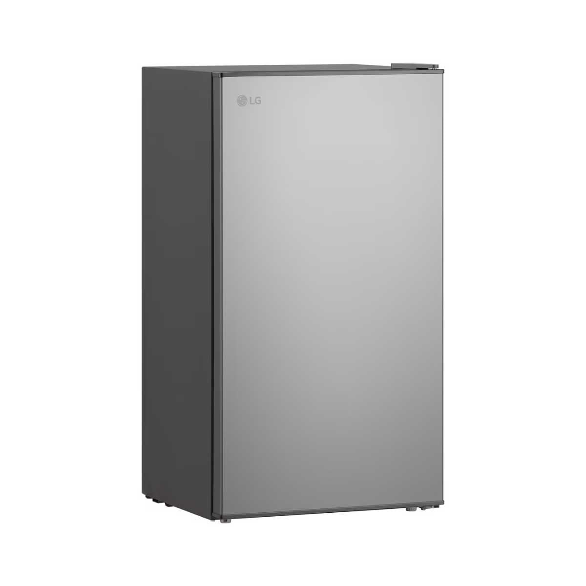 LG ตู้เย็นมินิบาร์3.1Q สีเงิน รุ่นGC-B081PQCF