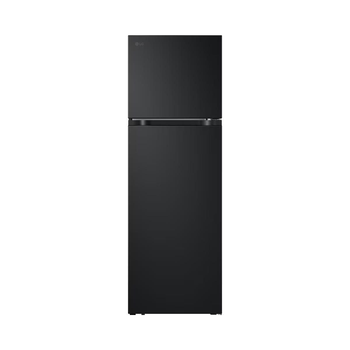 LG  ตู้เย็น 2 ประตู 9.4Q สีดำ รุ่น GN-B262PQSF