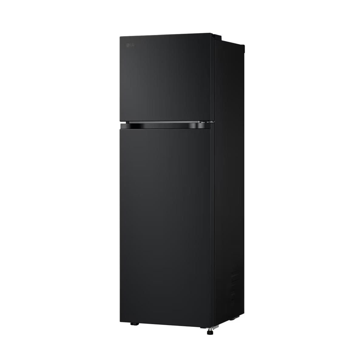 LG  ตู้เย็น 2 ประตู 9.4Q สีดำ รุ่น GN-B262PQSF