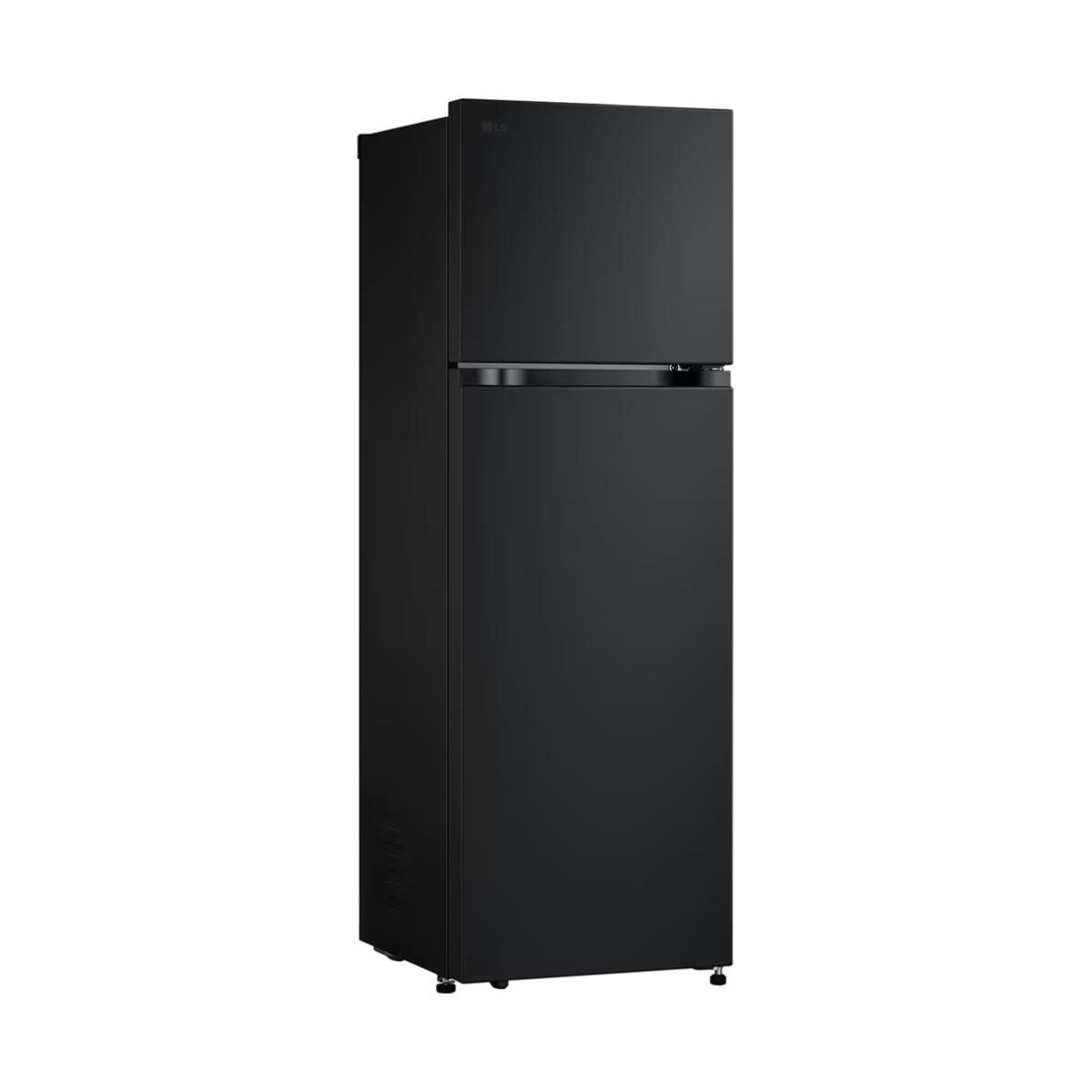 LG  ตู้เย็น 2 ประตู 9.4Q สีดำ รุ่น GN-B262PQSF
