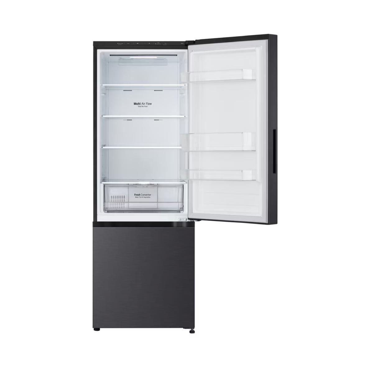 LG ตู้เย็น 2 ประตู Bottom Freezer 11.8Q รุ่น GN-B389FQDM
