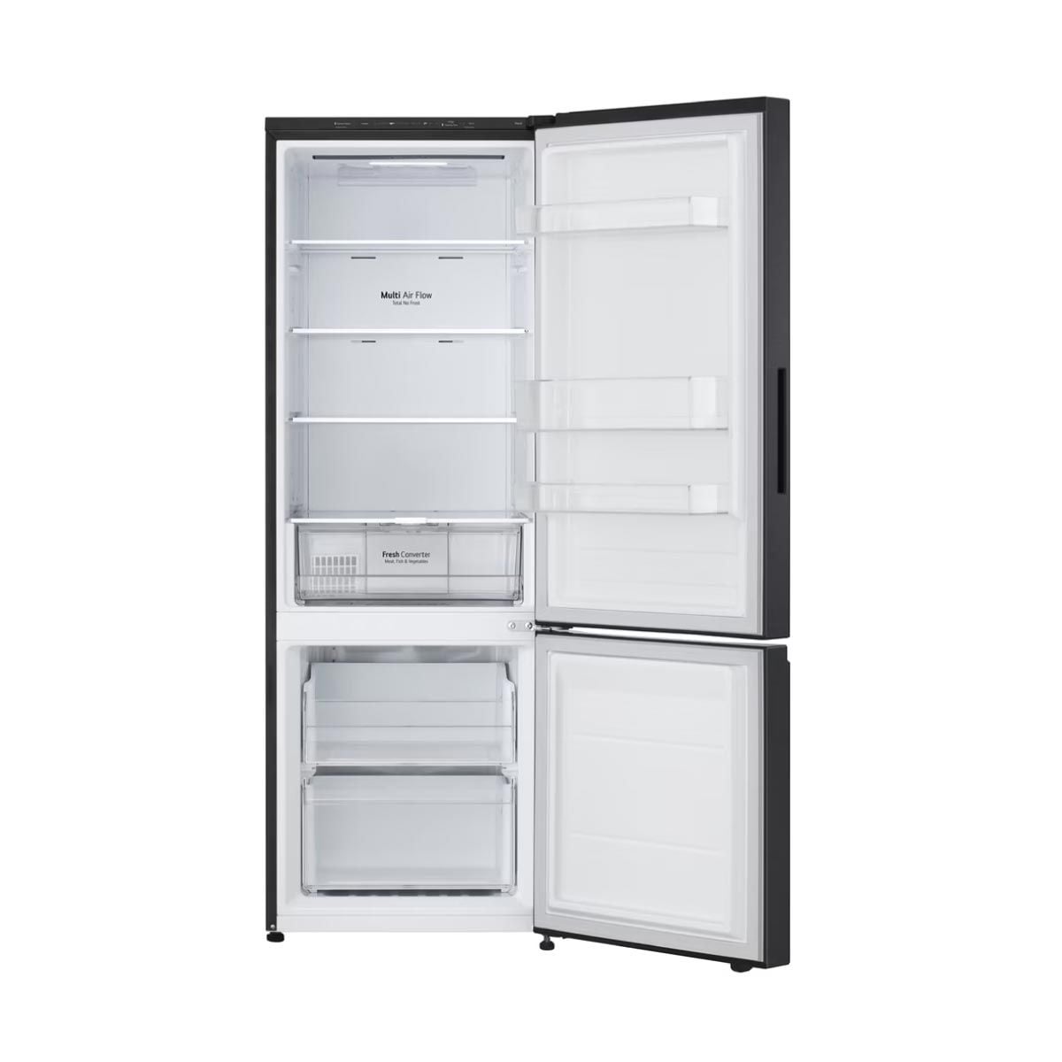 LG ตู้เย็น 2 ประตู Bottom Freezer 11.8Q รุ่น GN-B389FQDM