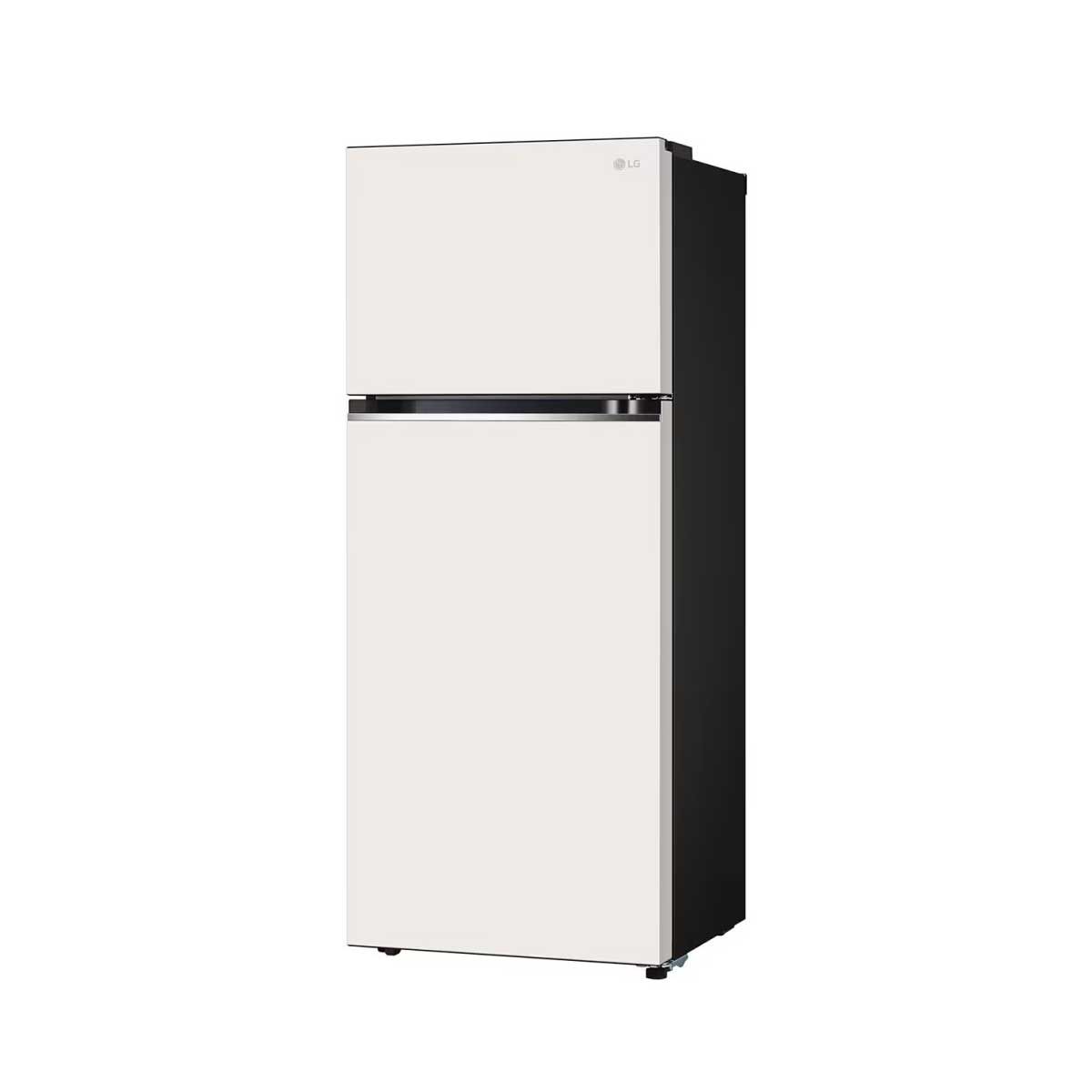 LG  ตู้เย็น 2 ประตู Macaron Series รุ่น GN-X392PBGB สีเบจ 14.0 คิว ระบบ Smart Inverter