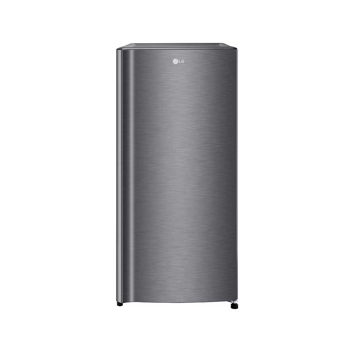 LG  ตู้เย็น 1 ประตู ขนาด 5.8 คิว ระบบ Recipro Compressor รุ่น GN-Y201CLS