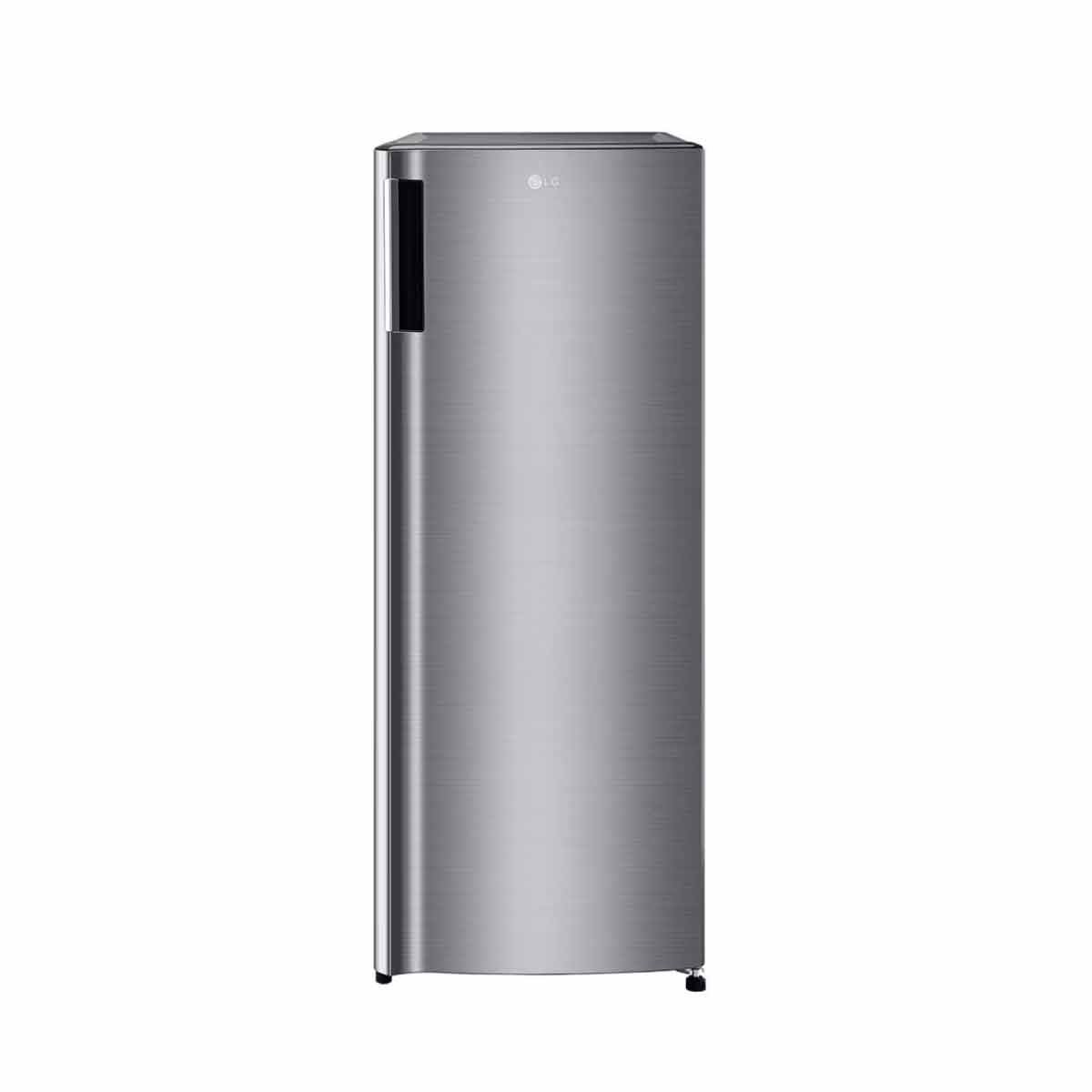 LG  ตู้เย็น 1 ประตู 6.9Q สีเงิน รุ่น GN-Y331SLS