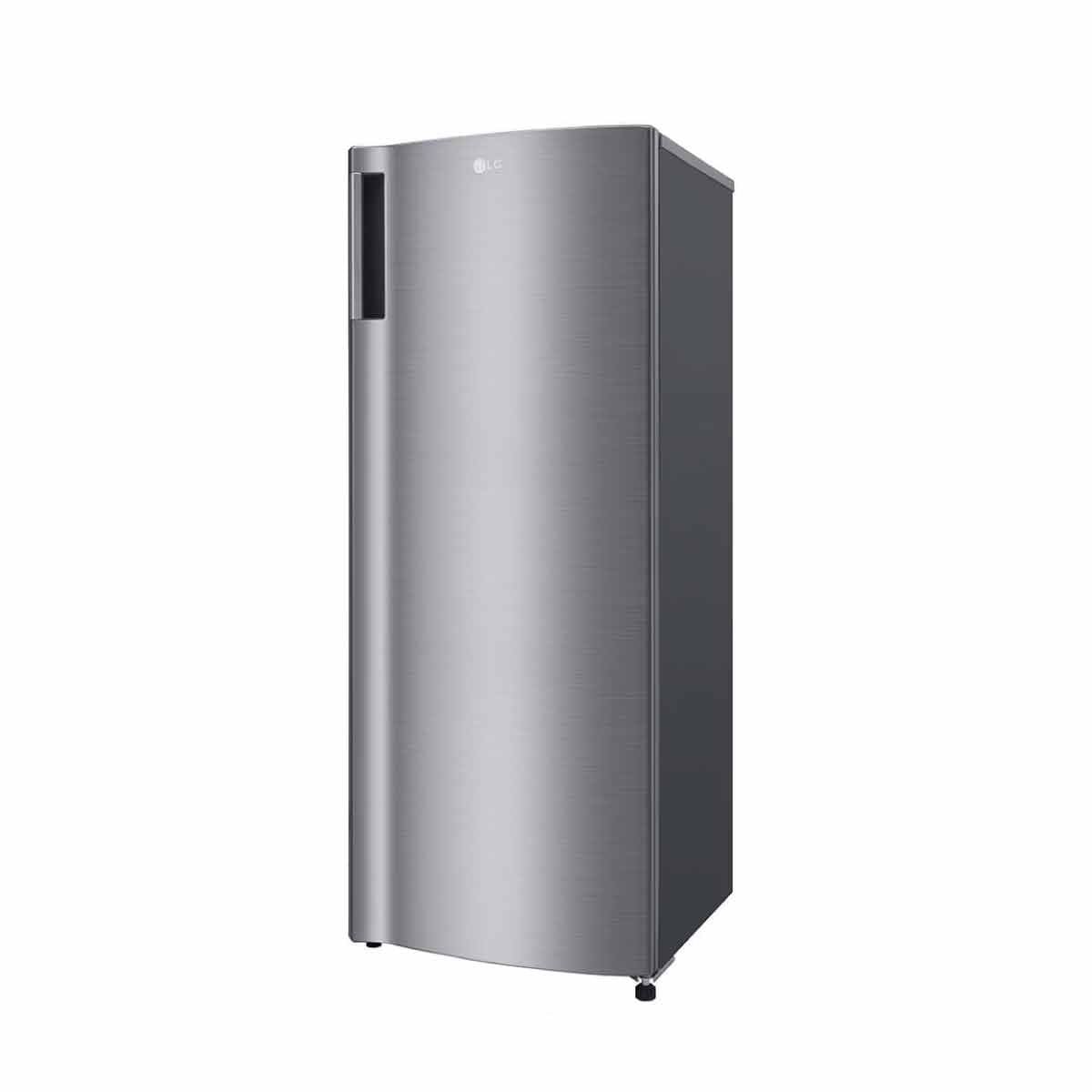 LG  ตู้เย็น 1 ประตู 6.9Q สีเงิน รุ่น GN-Y331SLS