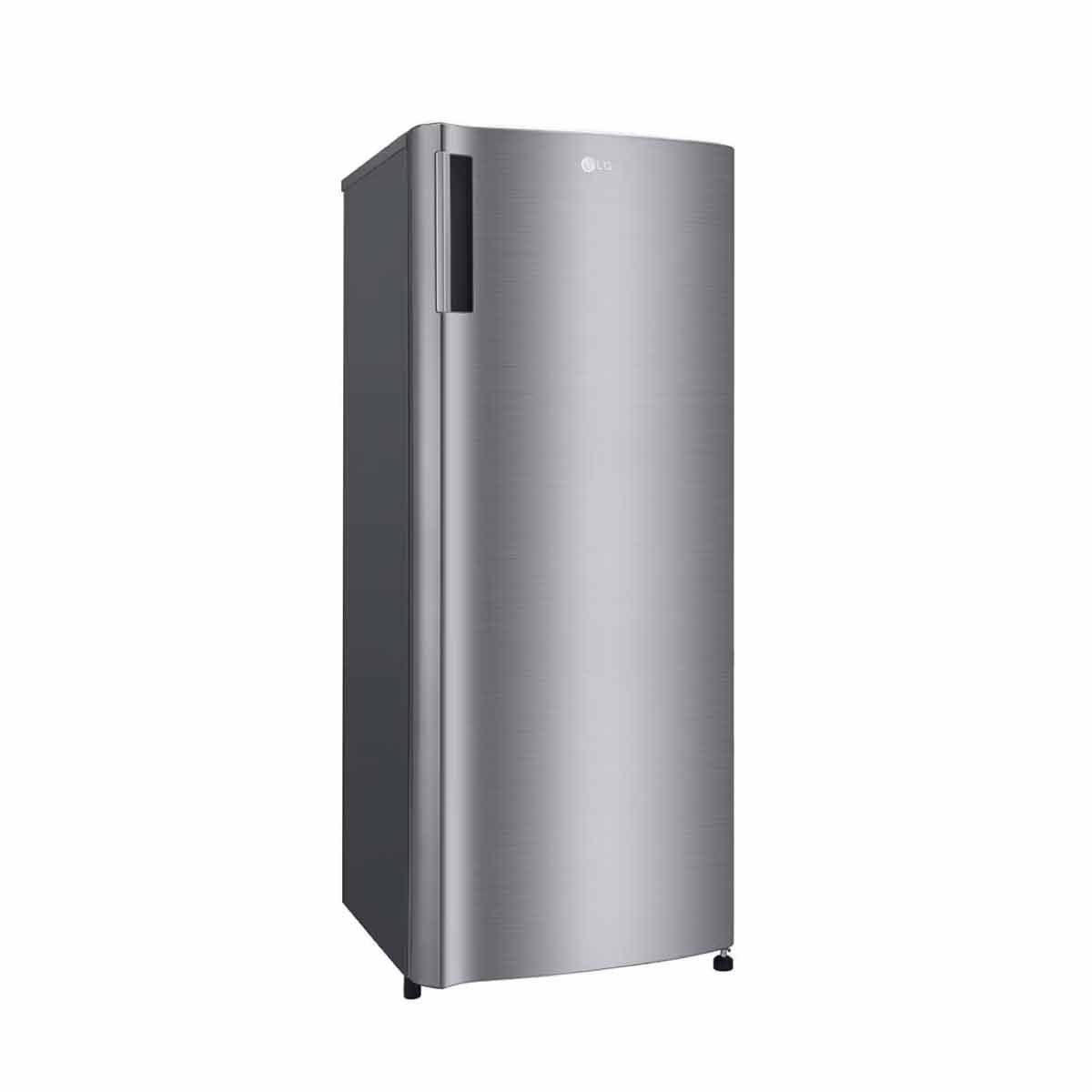 LG  ตู้เย็น 1 ประตู 6.9Q สีเงิน รุ่น GN-Y331SLS