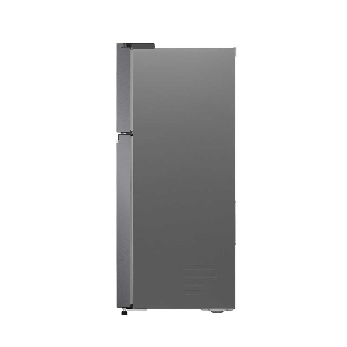 LG ตู้เย็น2ประตู7.7Q INVERTER สีเงิน รุ่นGV-B212PGMB