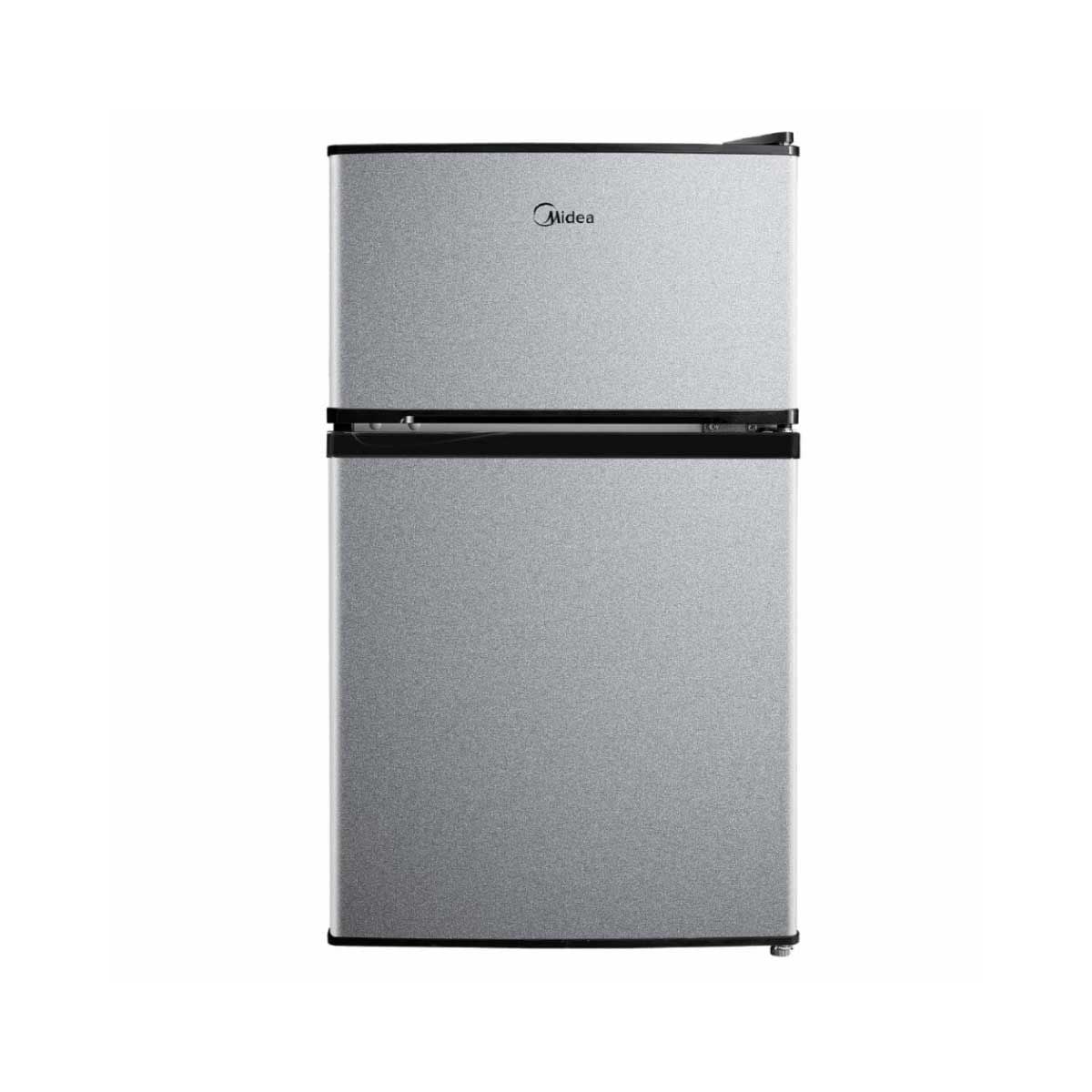 MIDEA ตู้เย็น2ประตู 3.1Q เบอร์5 5ดาว รุ่นMDRT134FGG50TH