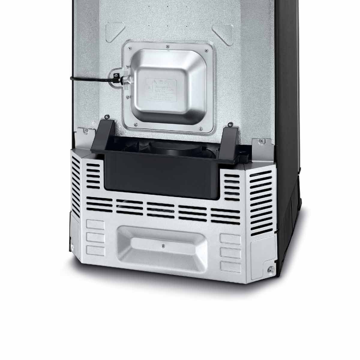 MITSUBISHI ELECTRIC ตู้เย็น1ประตูJ-SMART DEFROST 5.8Q สีเงิน รุ่นMR-17TJA