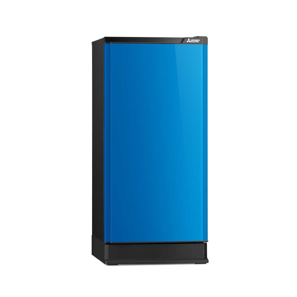 MITSUBISHI ELECTRIC ตู้เย็น 1 ประตู สีฟ้า 6.1Q รุ่น MR-18TA