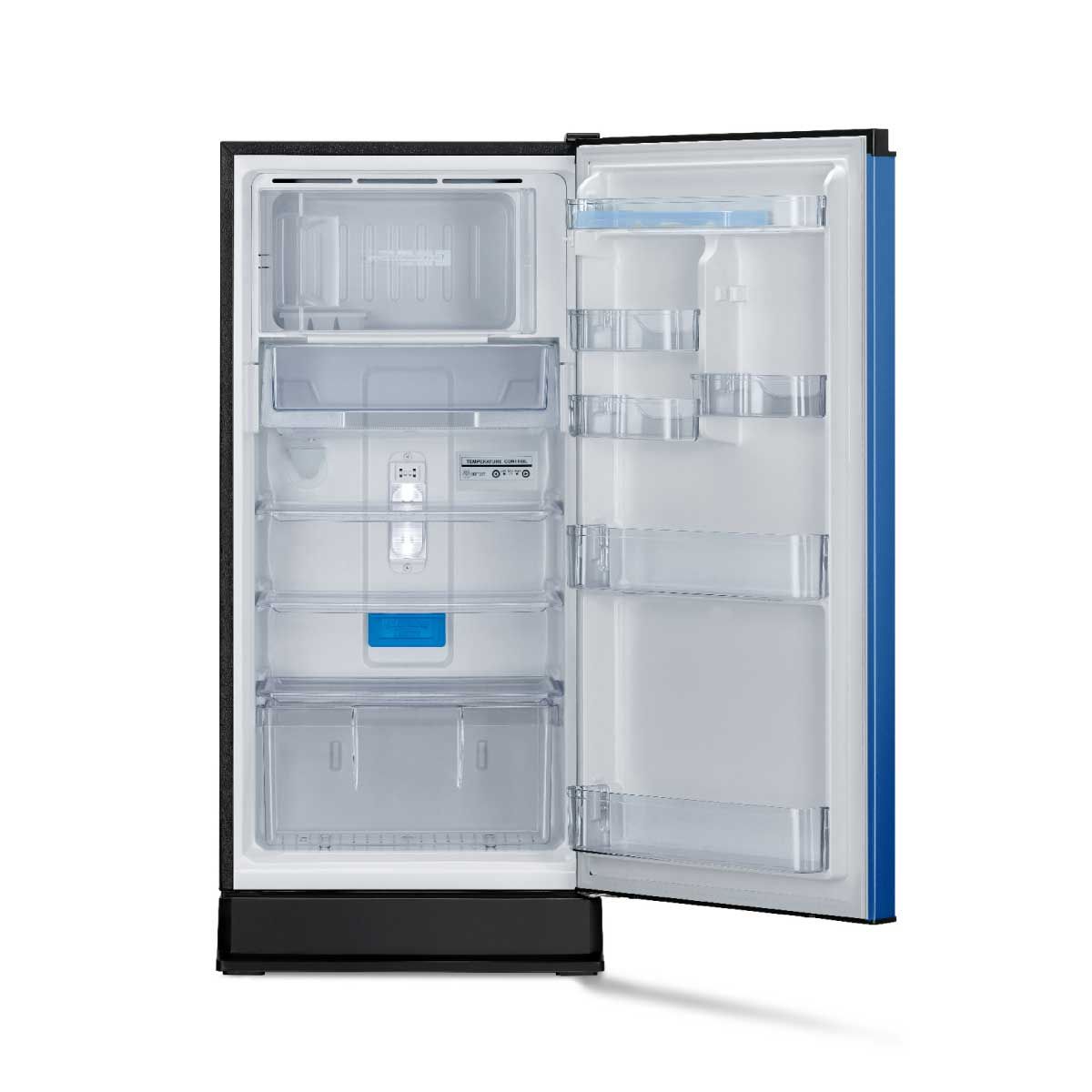 MITSUBISHI ELECTRIC ตู้เย็น 1 ประตู สีฟ้า 6.1Q รุ่น MR-18TA